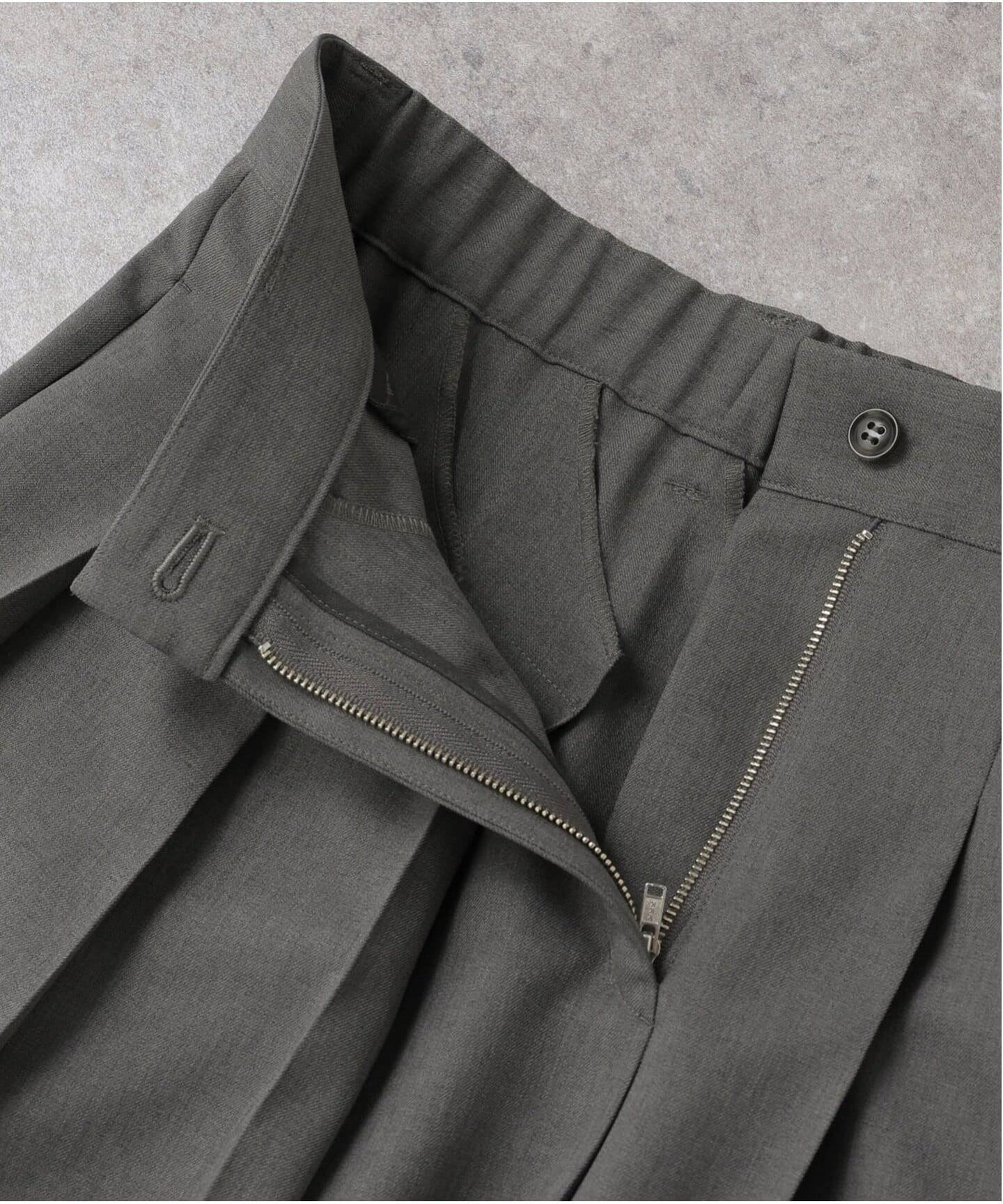 WEB限定 追加3》ロングプリーツスカート（ロング・マキシ丈スカート