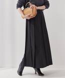 《WEB限定 追加予約3》ロングプリーツスカート