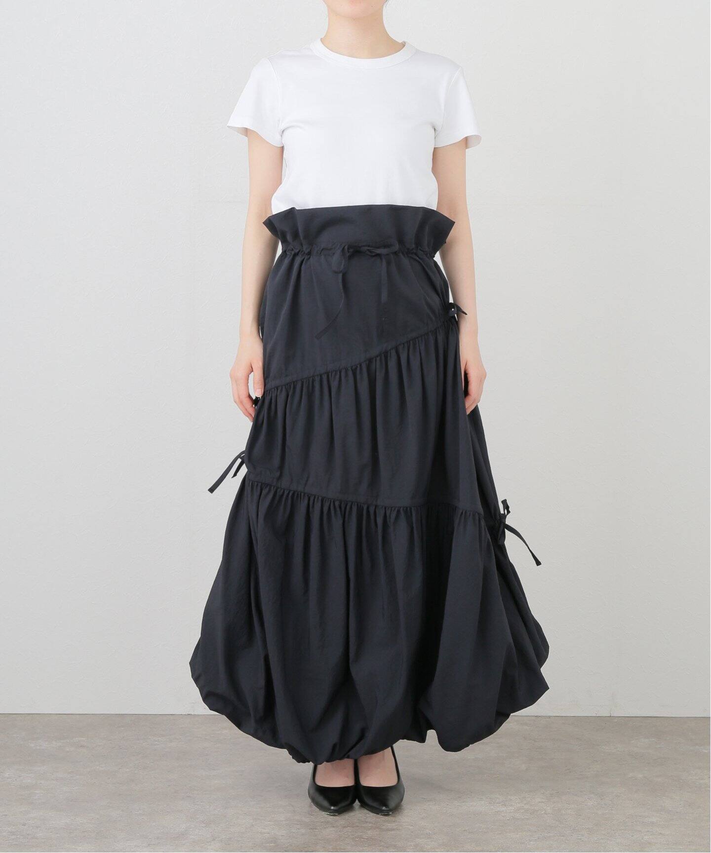 A VACATION/ア ヴァケーション】AVC Gather SK：スカート