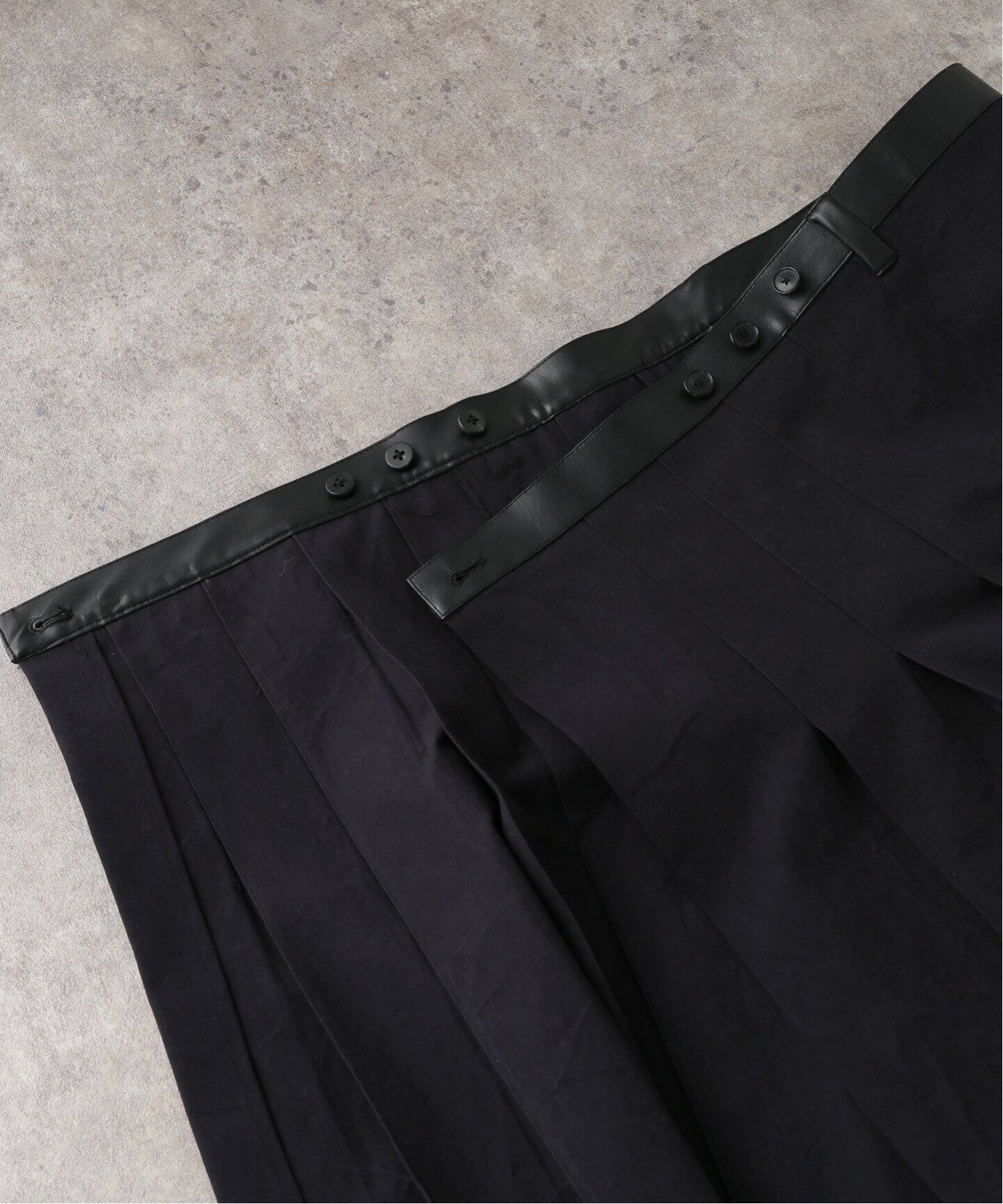 新品★ JANE SMITH ジェーンスミス ロングスカート　38サイズ　グレー 楽天市場】JANE SMITH(ジェーンスミス) WOOL RAYON FRONT OPEN