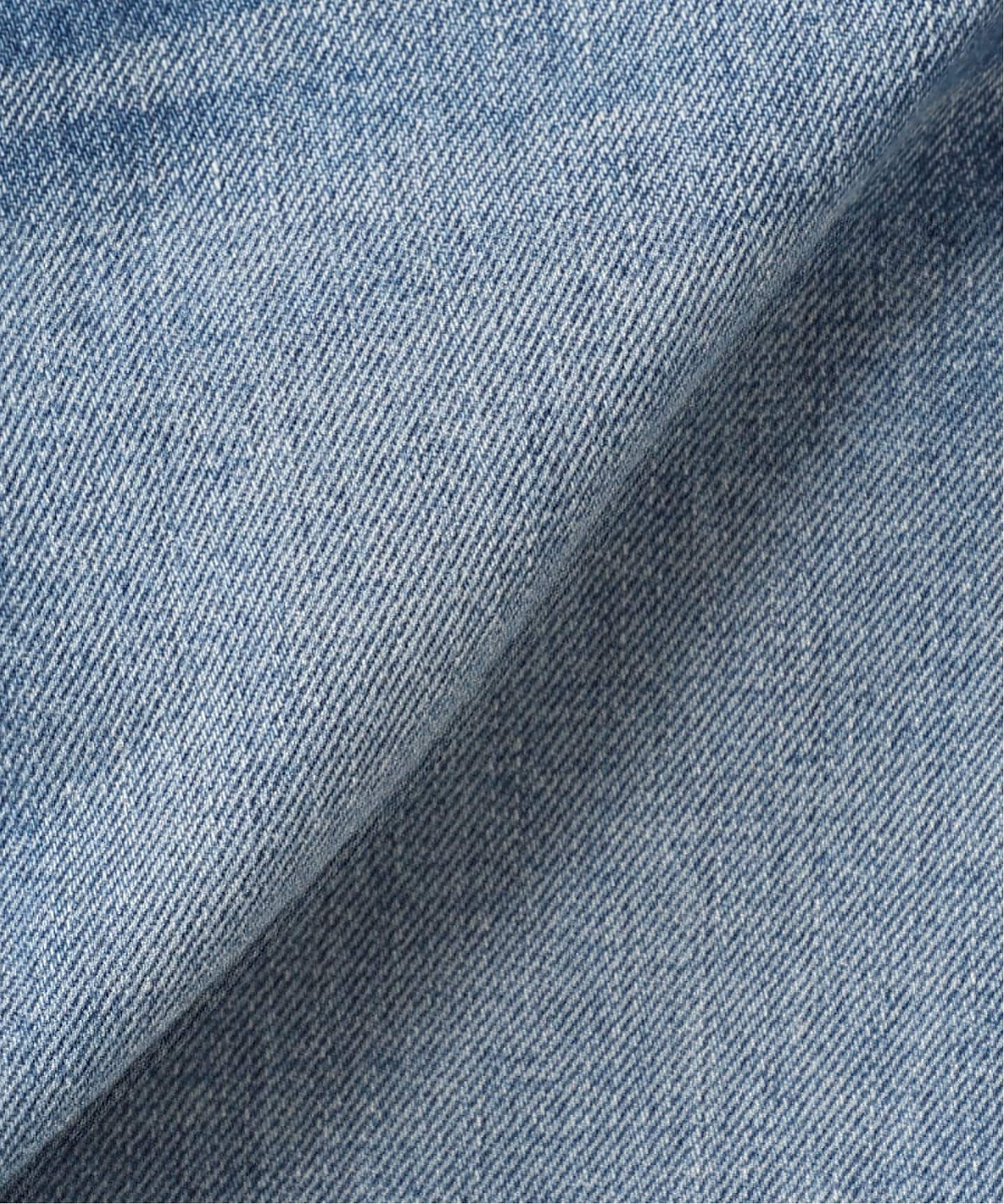 JANE SMITH】12.75oz DENIM 5 POCKET SKIRT：デニムスカート（デニム