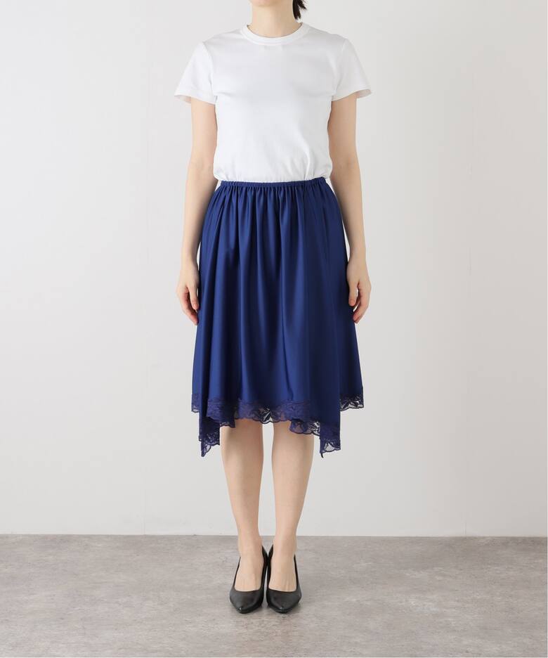 新品未使用 Rirandture ひざ丈スカート Rirandture - リランドチュール  