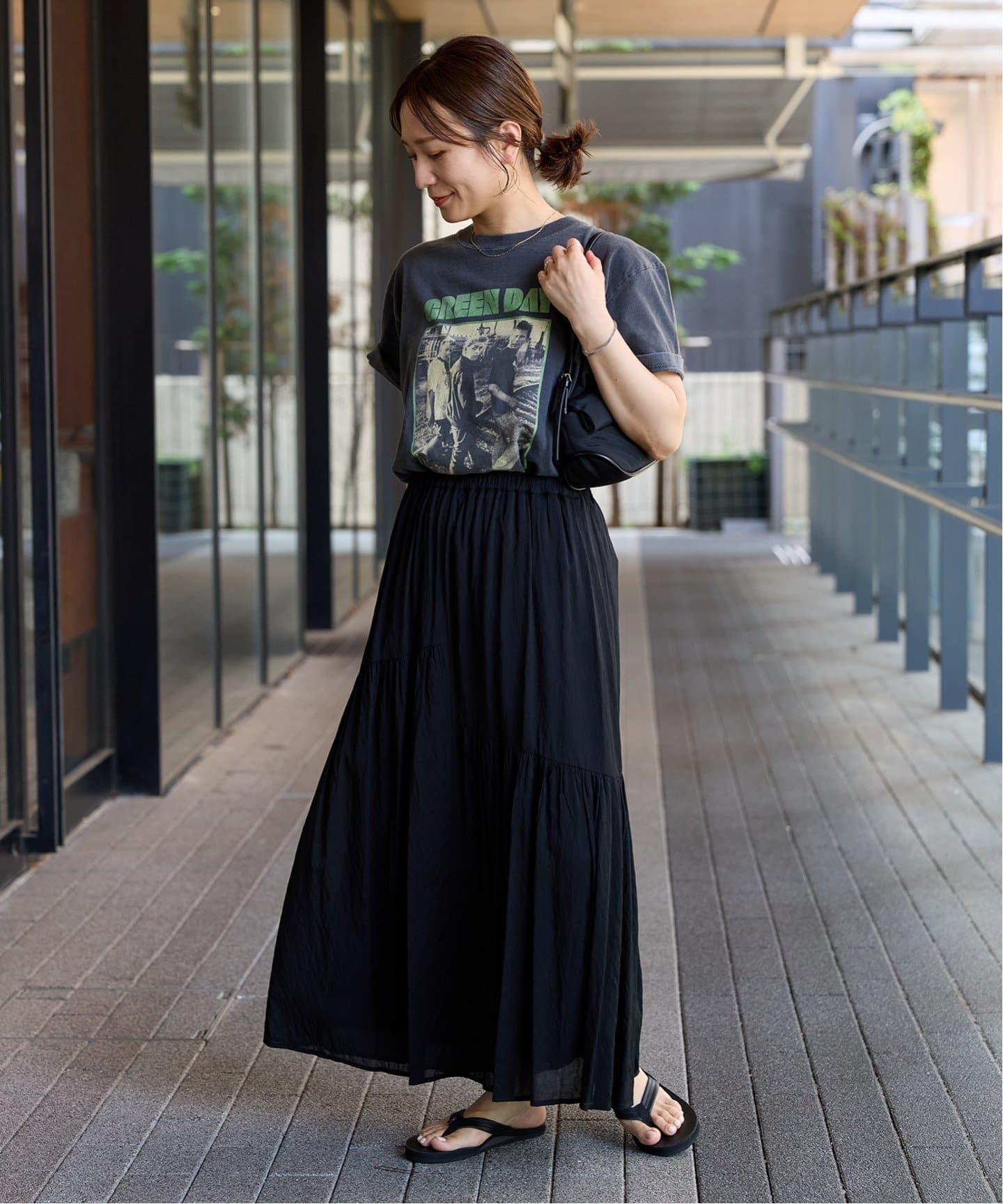 シアーヴィンテージスカート（その他スカート）｜JOURNAL