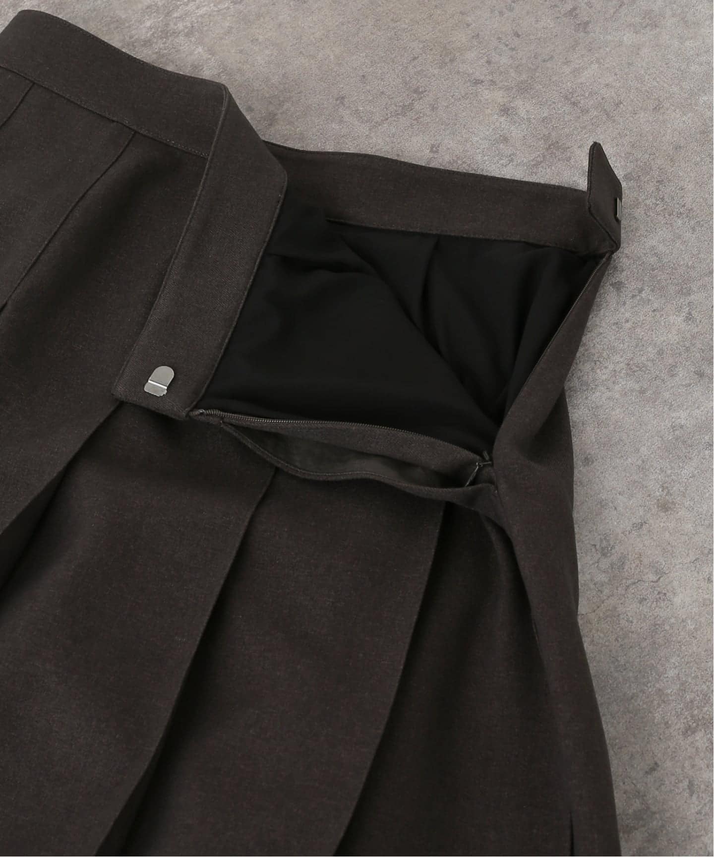 プリーツミディスカート（その他スカート）｜JOURNAL STANDARD