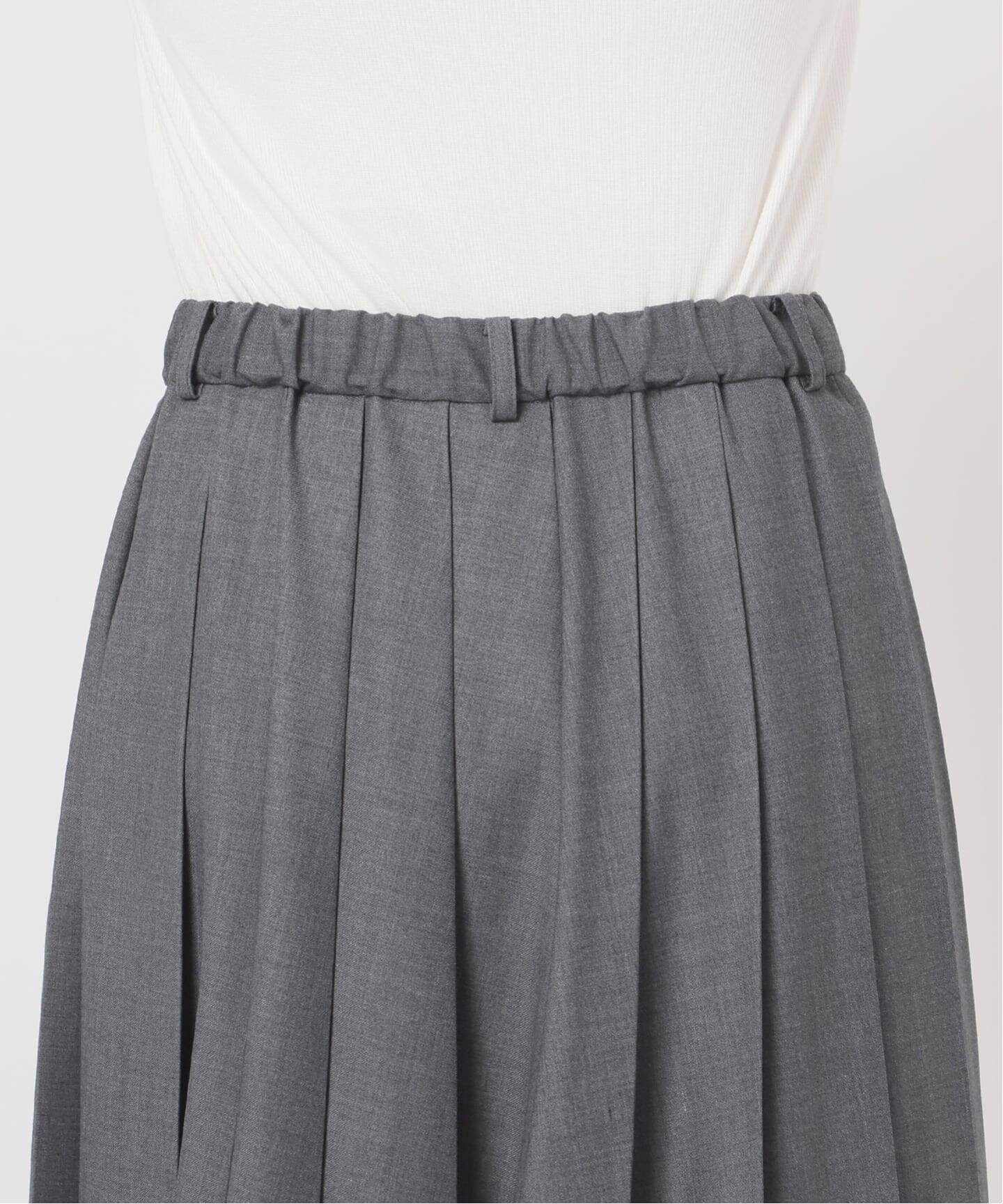 プリーツロングスカート（ロング・マキシ丈スカート）｜JOURNAL