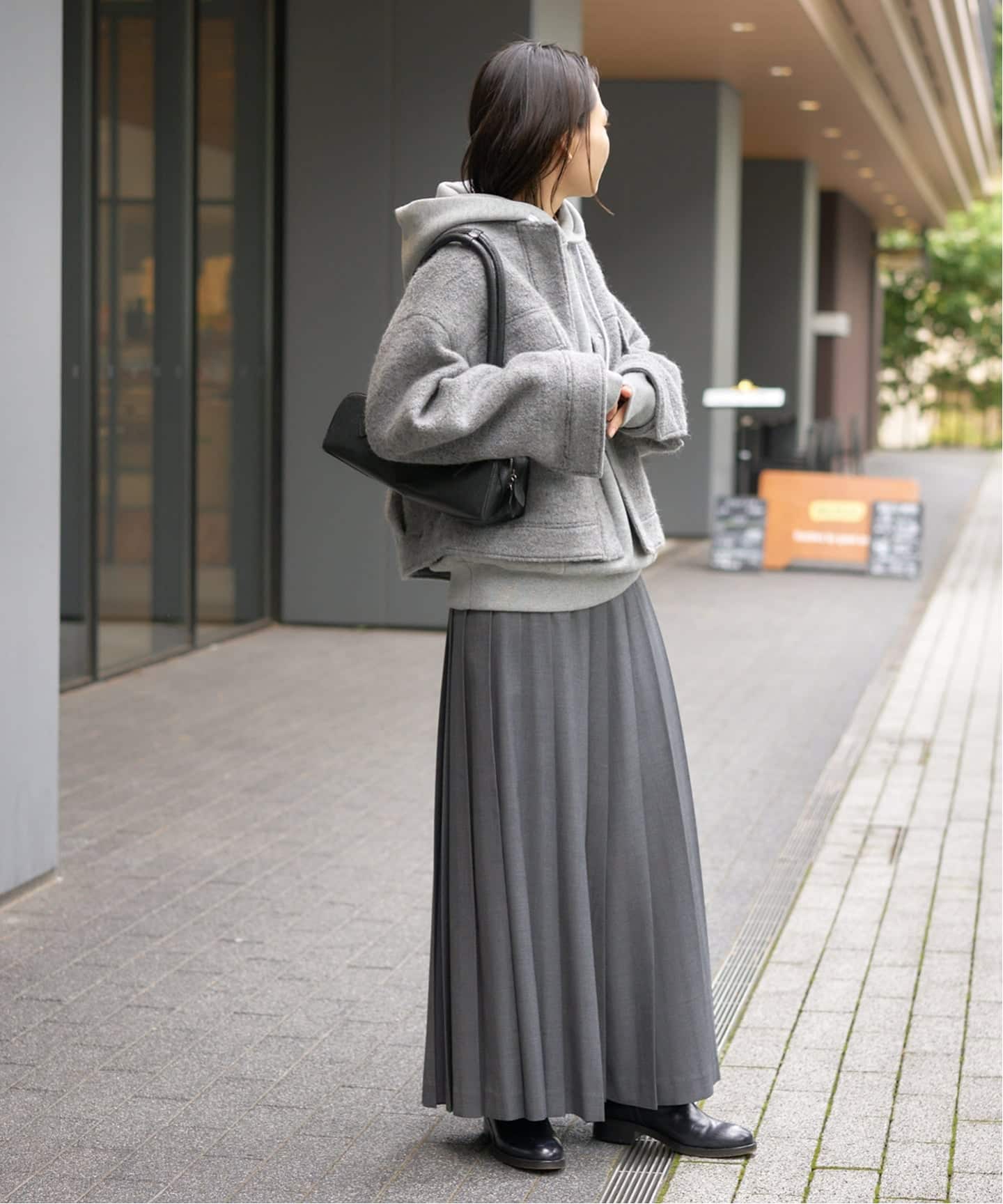 追加2》プリーツロングスカート（ロング・マキシ丈スカート）｜JOURNAL