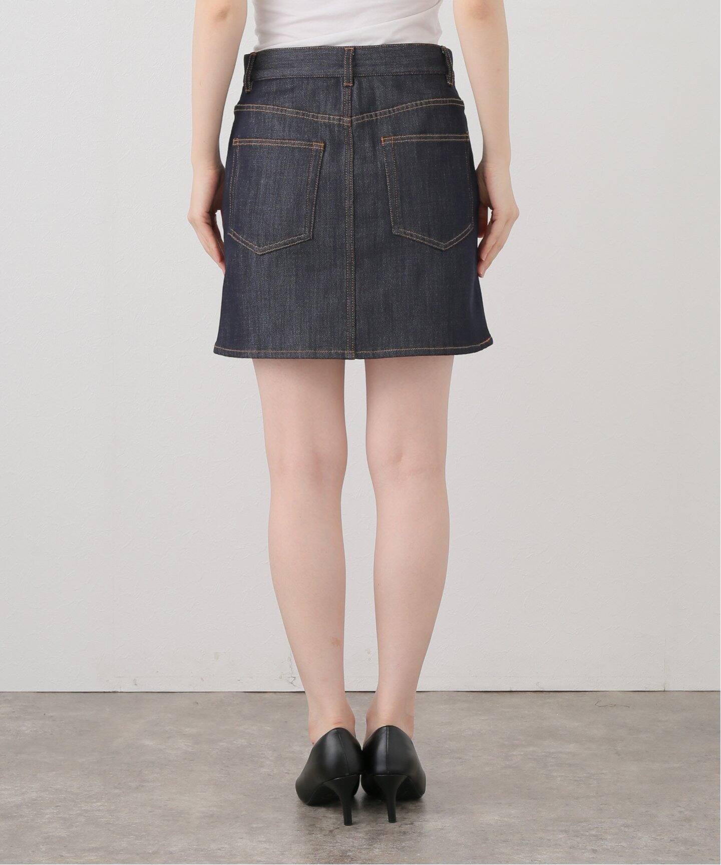 NON FADEデニムミニスカート（ミニスカート）｜JOURNAL STANDARD