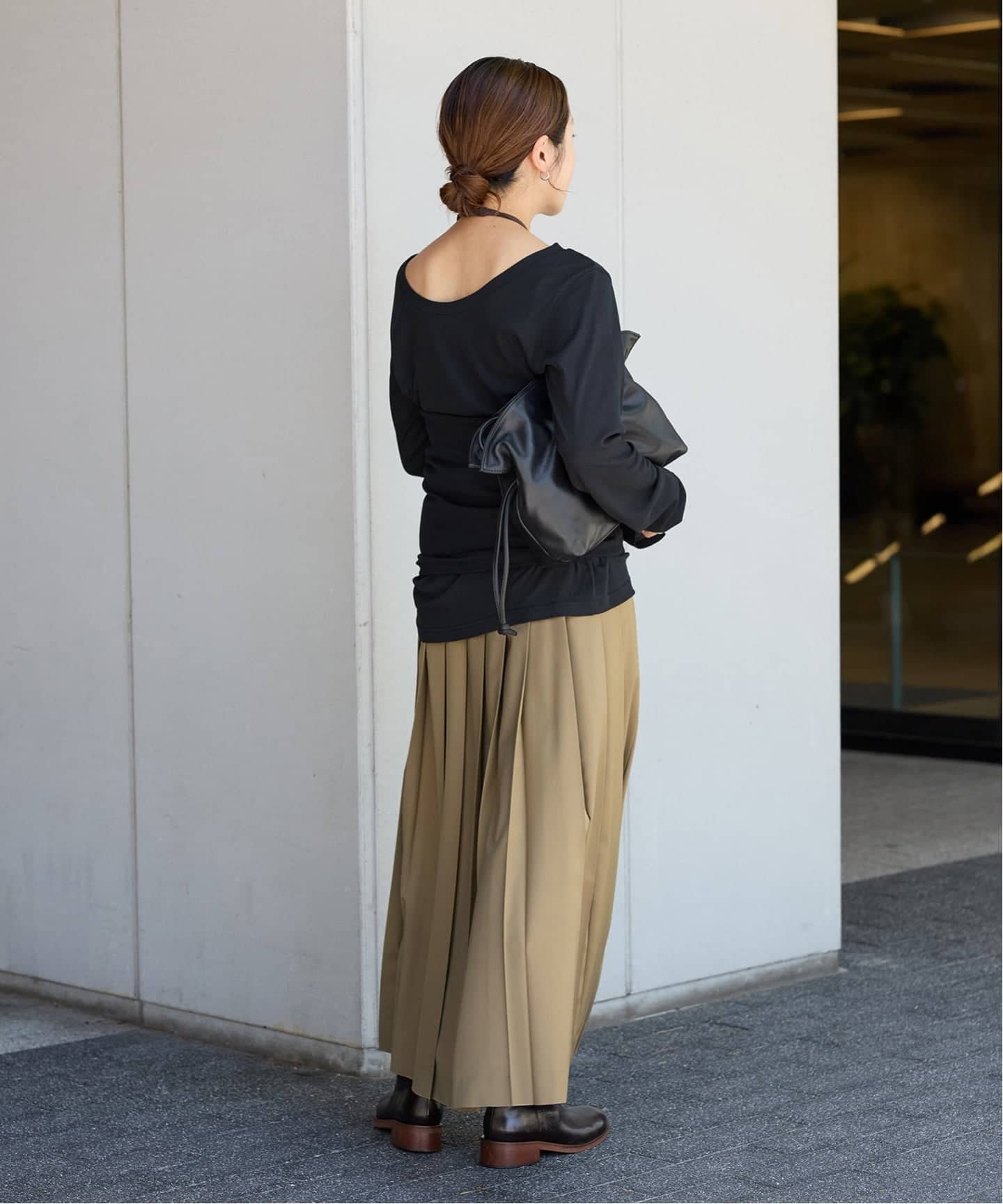 JOURNAL STANDARD、ロングスカート プリーツロングスカート（その他スカート）｜JOURNAL STANDARD