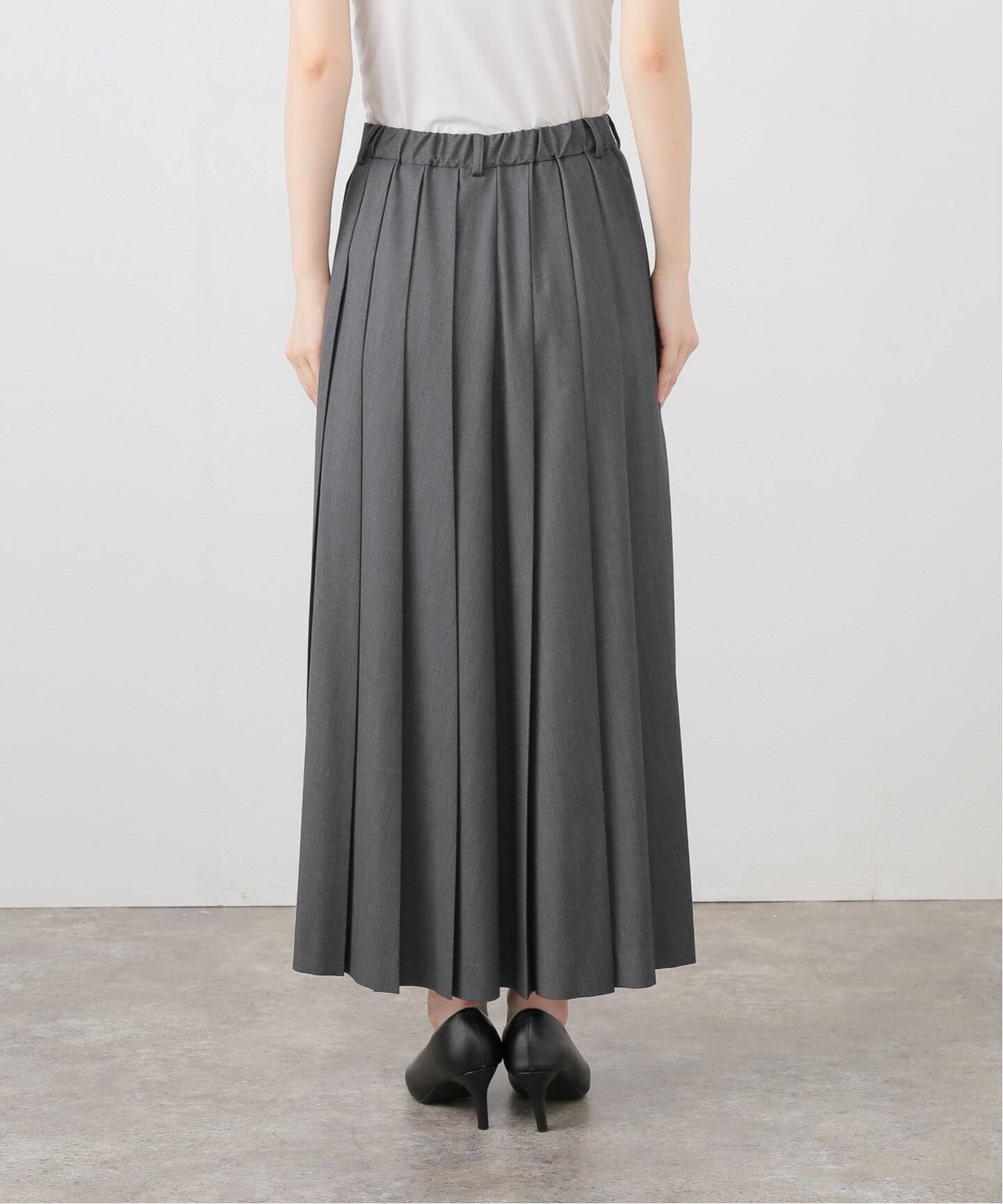 プリーツロングスカート（ロング・マキシ丈スカート）｜JOURNAL