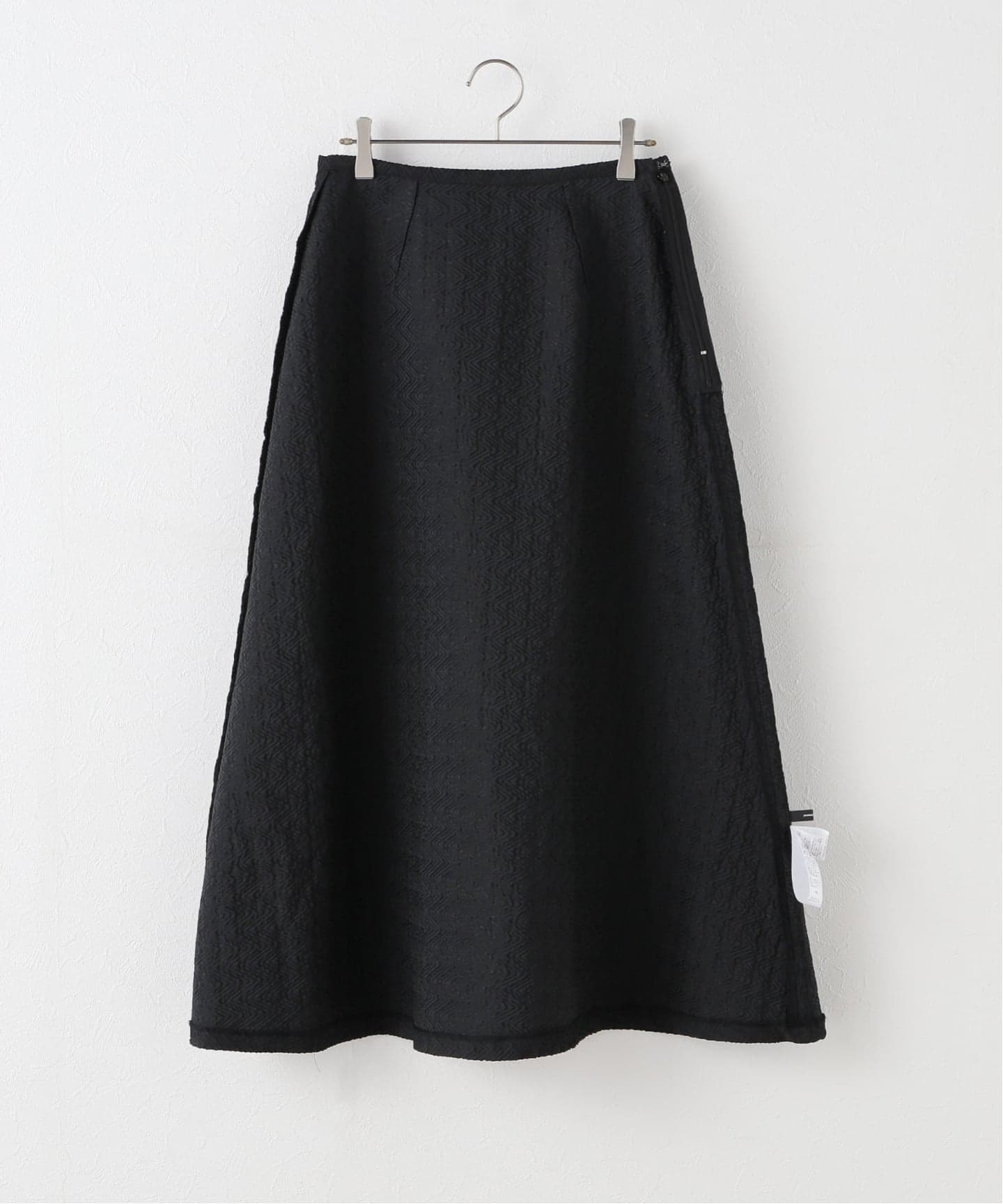 ヘリンボーンジャガードスカート（その他スカート）｜JOURNAL STANDARD