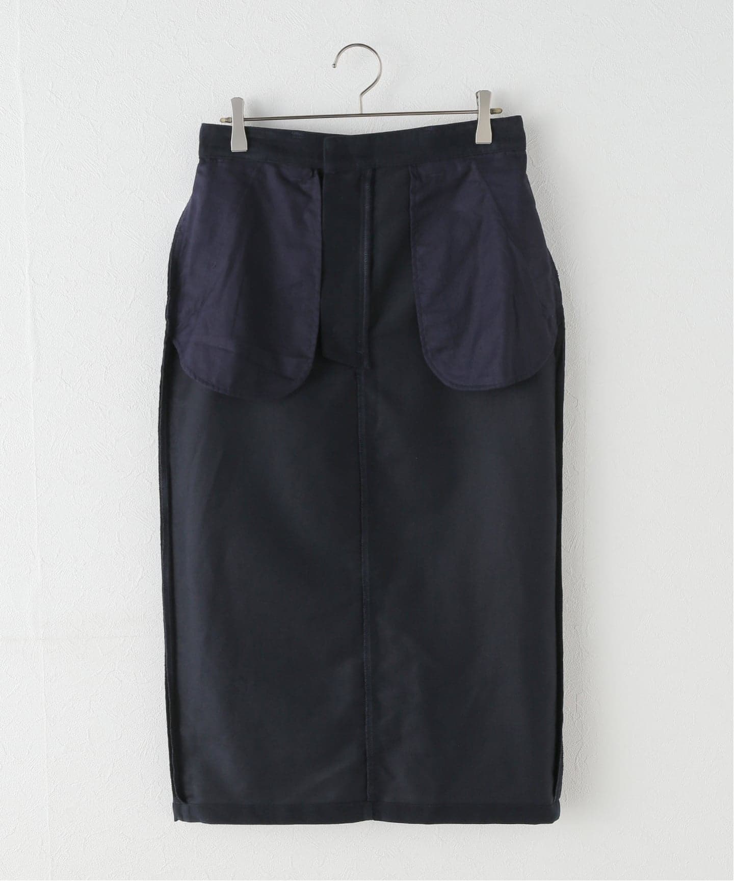 コットンスエードライクタイトスカート（その他スカート）｜JOURNAL