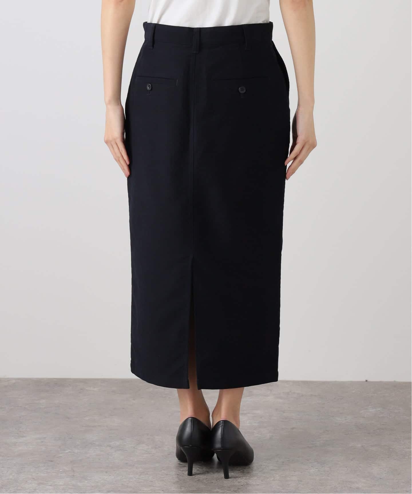 EVERYDAY I LIKE. スエードタイトスカート　36 EVERYDAY I LIKE. スエードタイトスカート 36 EVERYDAY I LIKE