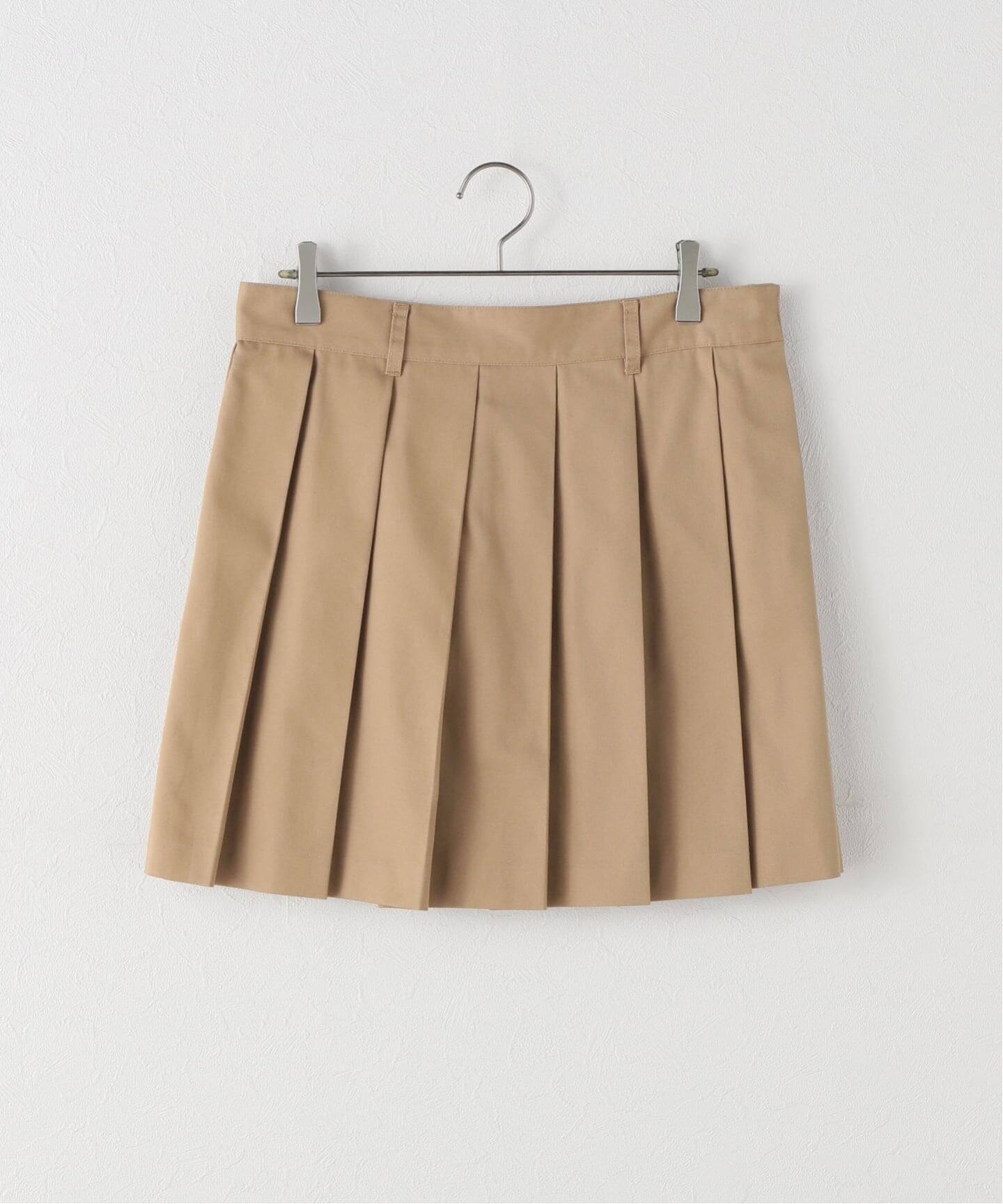 TCチノプリーツスカート（ミニスカート）｜JOURNAL STANDARD