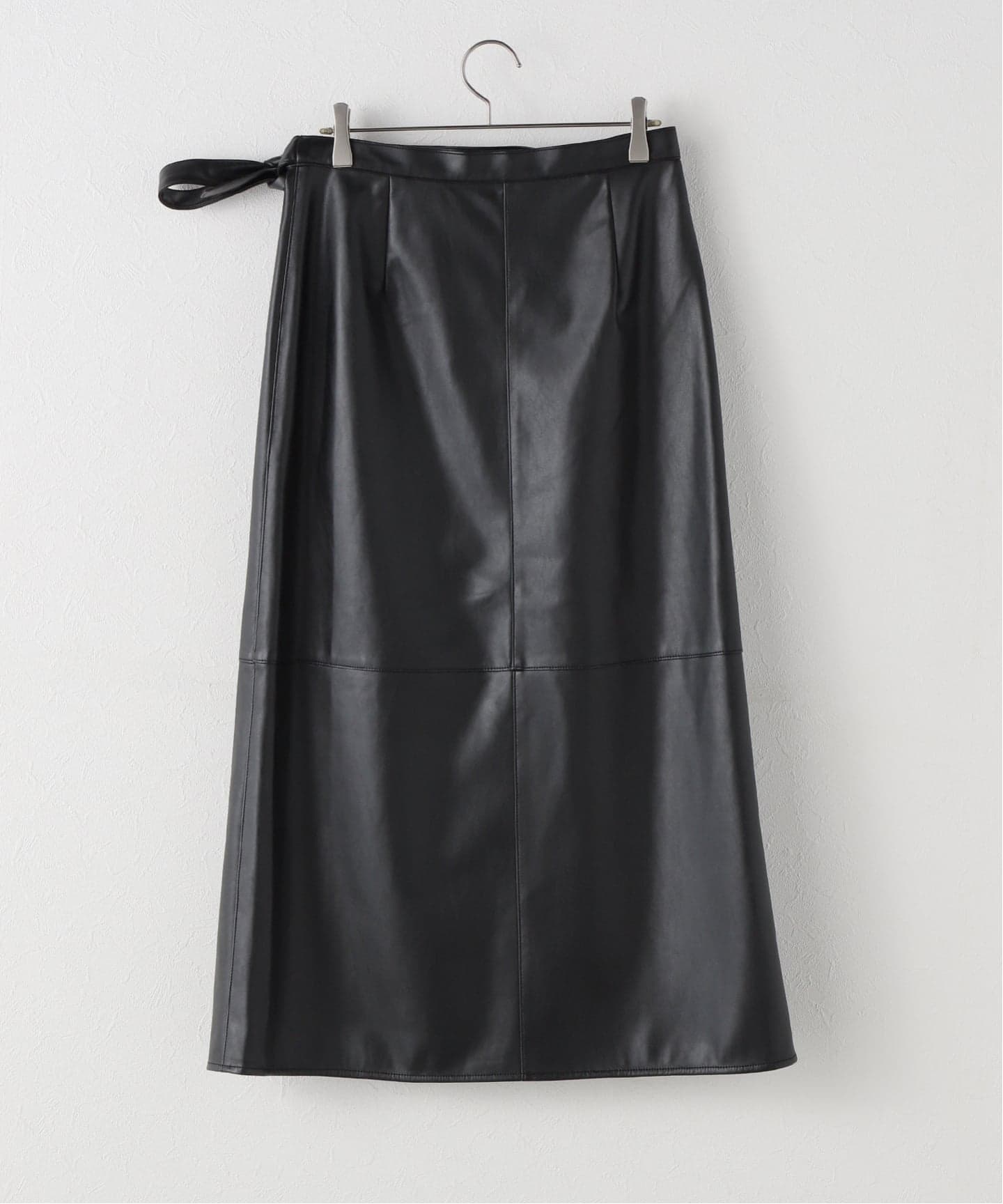 フェイクレザーラップスカート（その他スカート）｜JOURNAL STANDARD