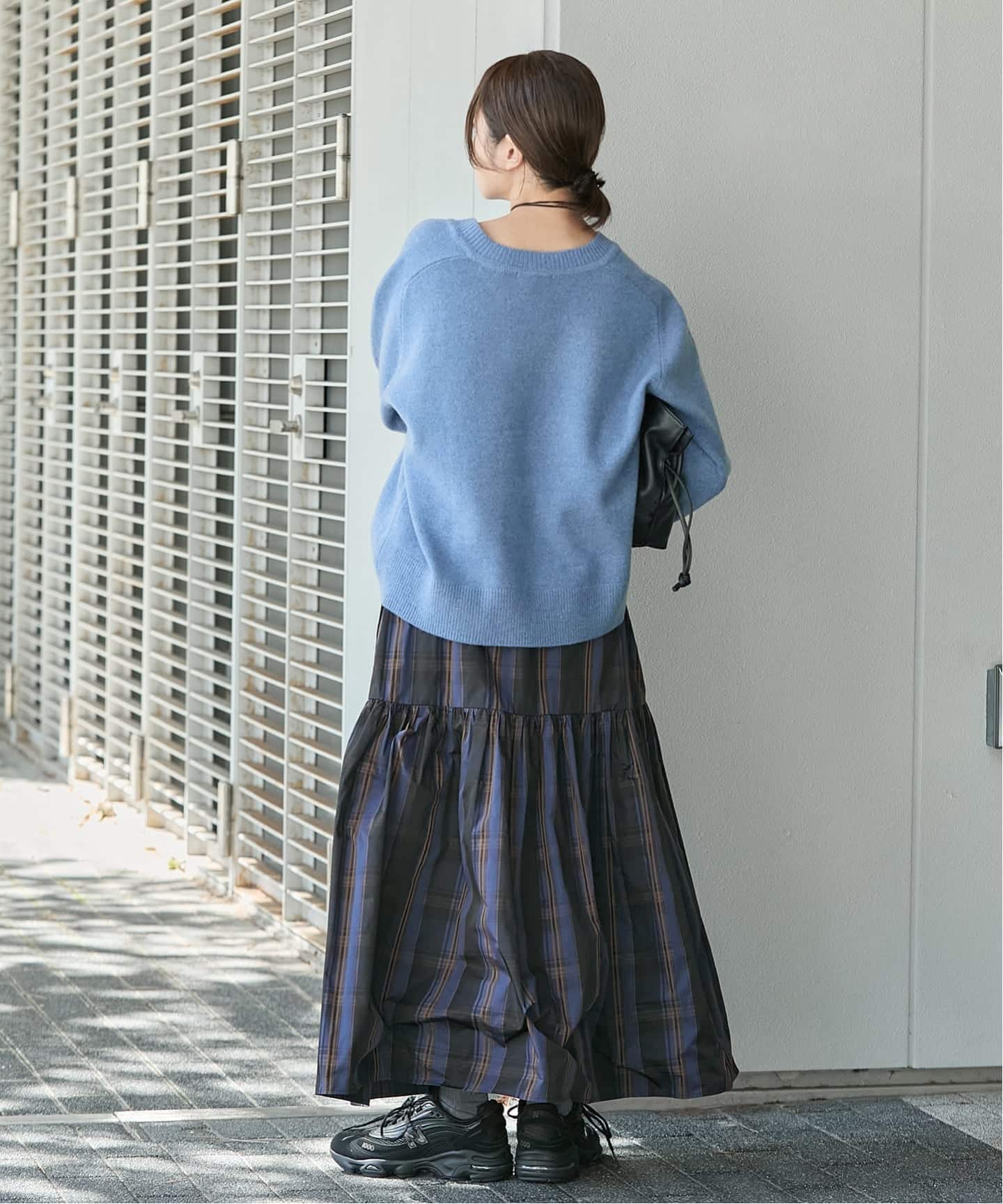 完全受注生産】 《追加》SOメモリータフタスカート（ロング