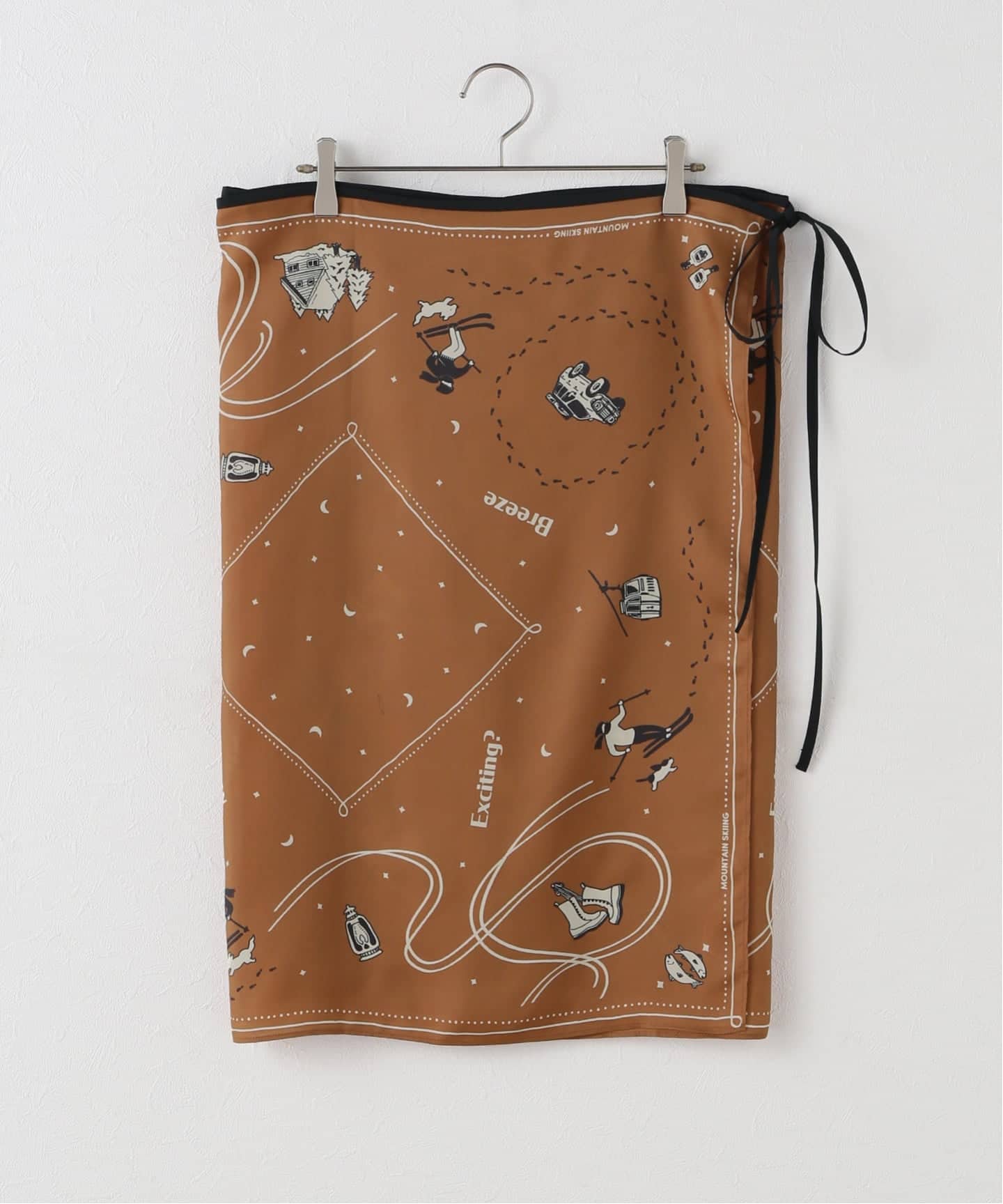 スキーラップスカート（その他スカート）｜JOURNAL STANDARD