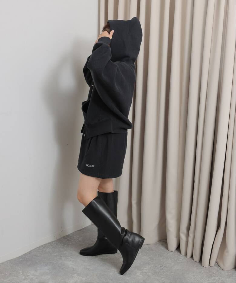 CHAMPION×JOURNAL STANDARD】by HOLIDAY MINI SKIRT（ミニスカート  