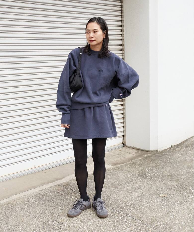 CHAMPION×JOURNAL STANDARD】by HOLIDAY MINI SKIRT（ミニスカート  