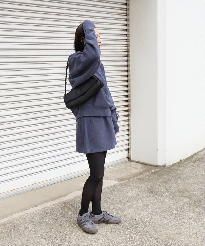 CHAMPION×JOURNAL STANDARD】by HOLIDAY MINI SKIRT（ミニスカート  