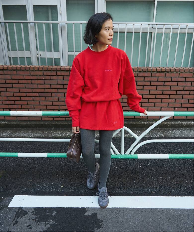 CHAMPION×JOURNAL STANDARD】by HOLIDAY MINI SKIRT（ミニスカート  