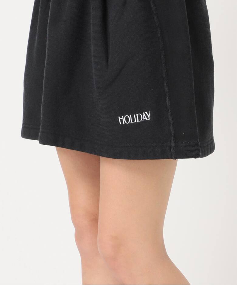 CHAMPION×JOURNAL STANDARD】by HOLIDAY MINI SKIRT（ミニスカート  