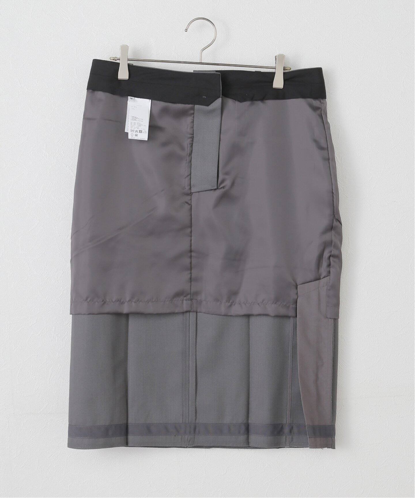 LOW CLASSIC/ロウ クラシック】 CLASSIC H-LINE SKIRT（その他