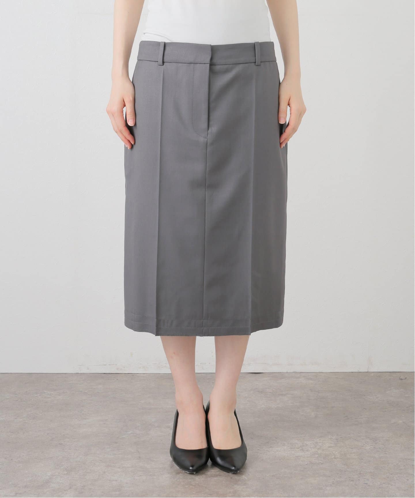 LOW CLASSIC/ロウ クラシック】 CLASSIC H-LINE SKIRT（その他