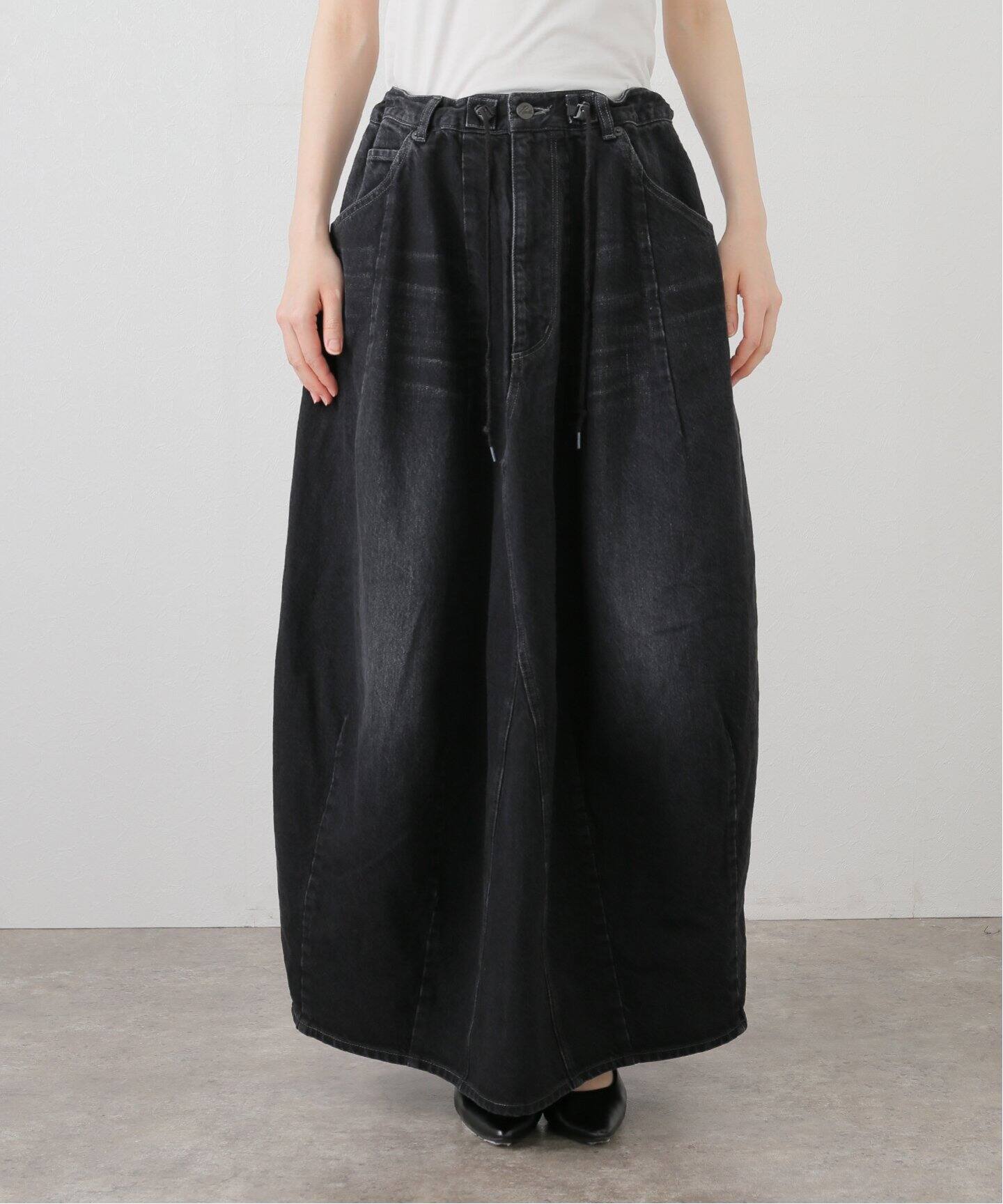 NEEDLES】H.D Skirt Jean（デニムスカート）｜JOURNAL STANDARD