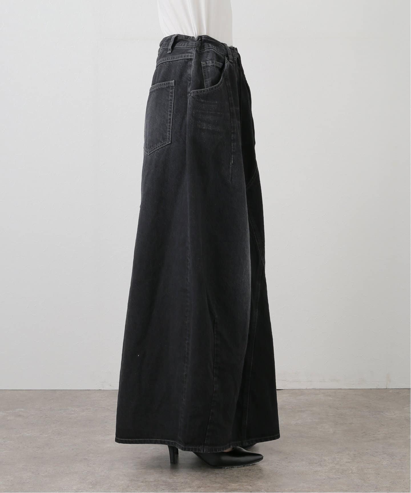 NEEDLES】H.D Skirt Jean（デニムスカート）｜JOURNAL STANDARD
