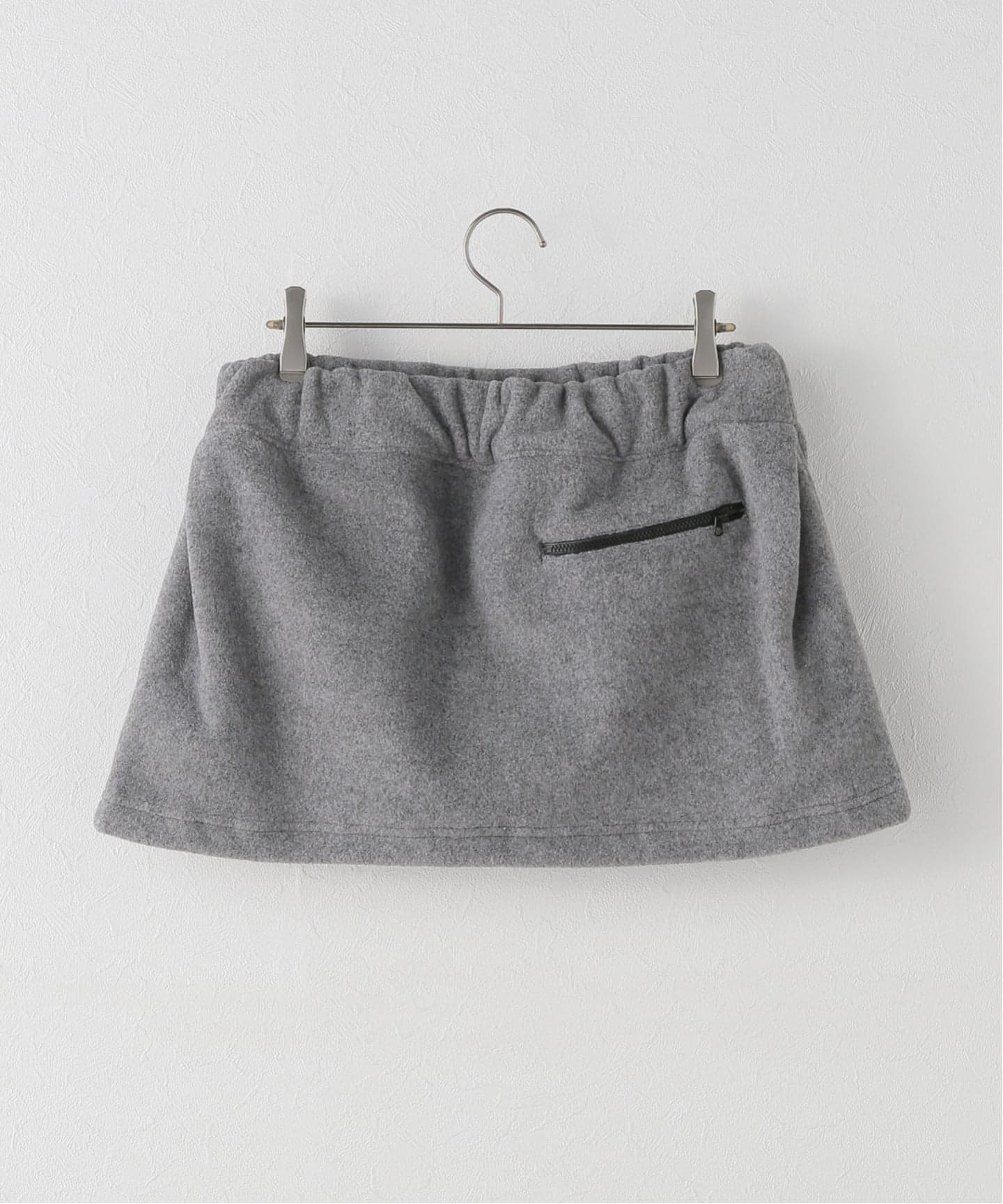 新品 ホリデイ CLASSIC FLEECE TUCK MINI SKIRT CLASSIC FLEECE TUCK MINI SKIRT｜HOLIDAY（ホリデイ）OFFICIAL ONLINE