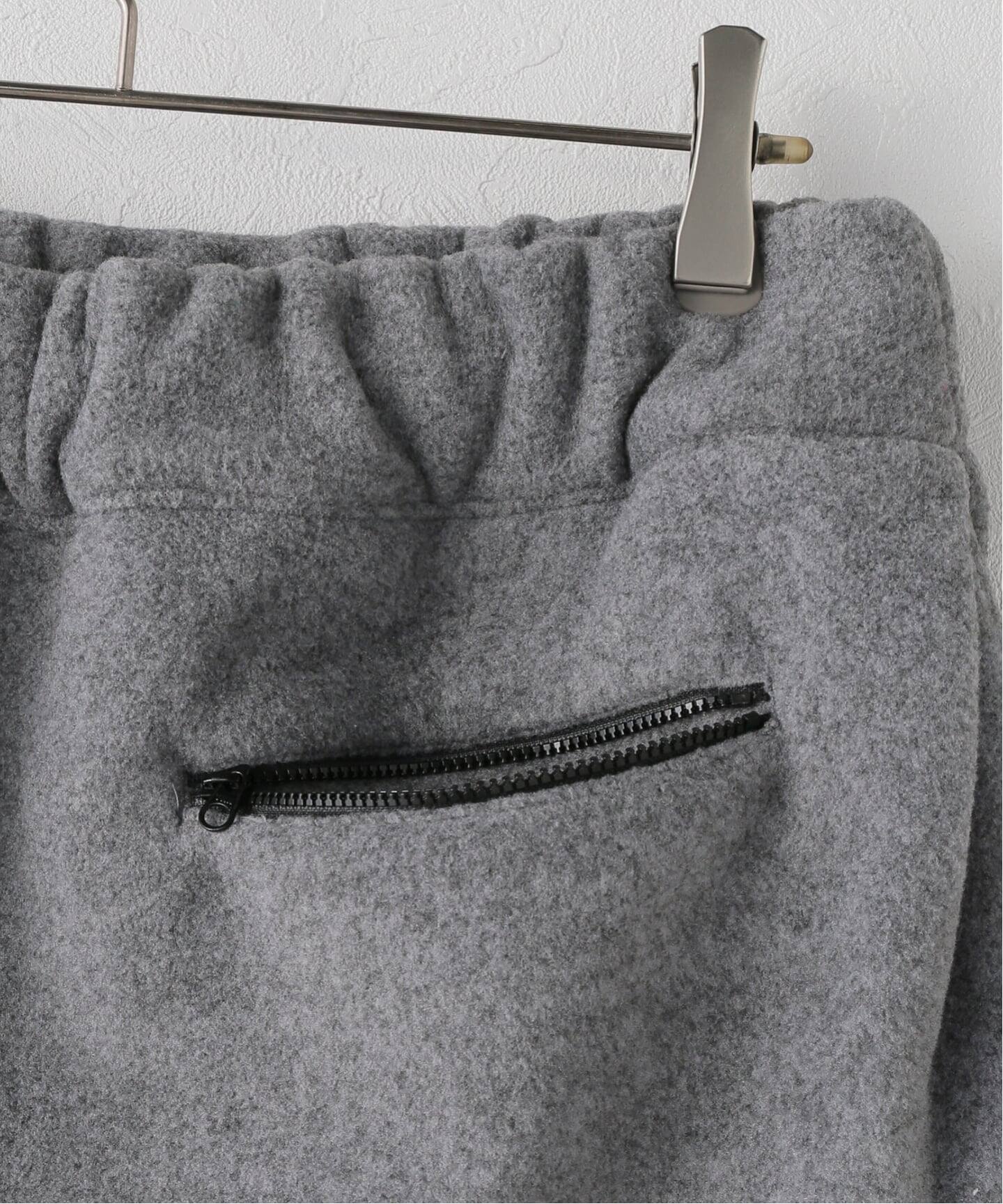 新品 ホリデイ CLASSIC FLEECE TUCK MINI SKIRT ジャーナルスタンダード JOURNAL STANDARD 【HOLIDAY/ホリデイ