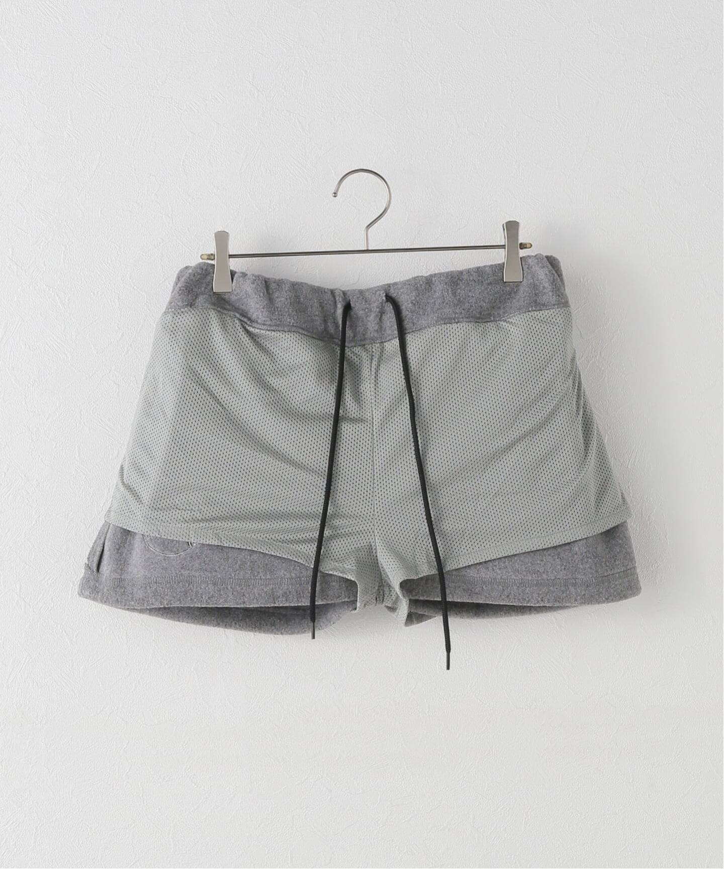 新品 ホリデイ CLASSIC FLEECE TUCK MINI SKIRT ジャーナルスタンダード JOURNAL STANDARD 【HOLIDAY/ホリデイ