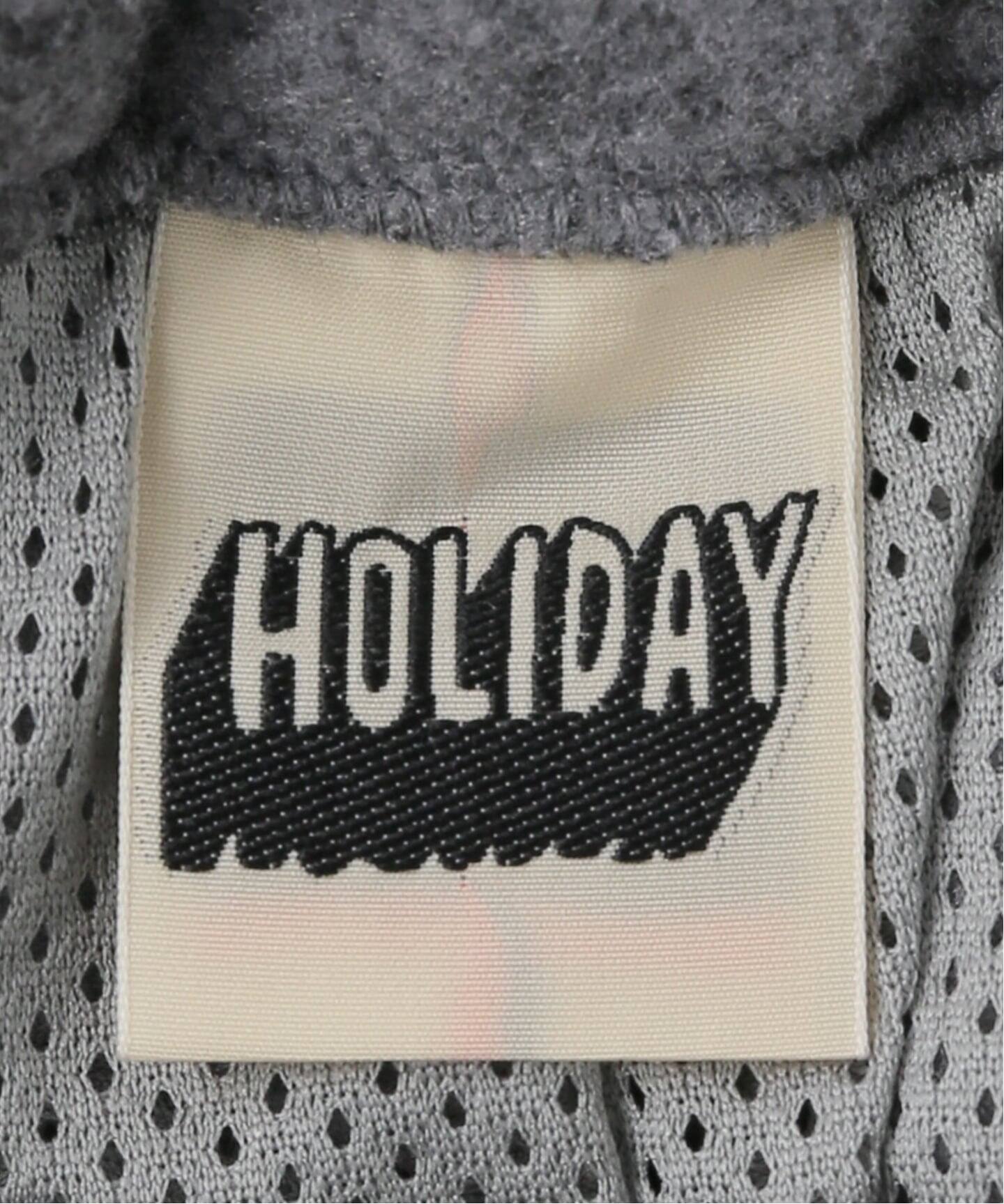 新品 ホリデイ CLASSIC FLEECE TUCK MINI SKIRT HOLIDAY/ホリデイ】 CLASSIC FLEECE TUCK MINI SKIRT（ミニスカート