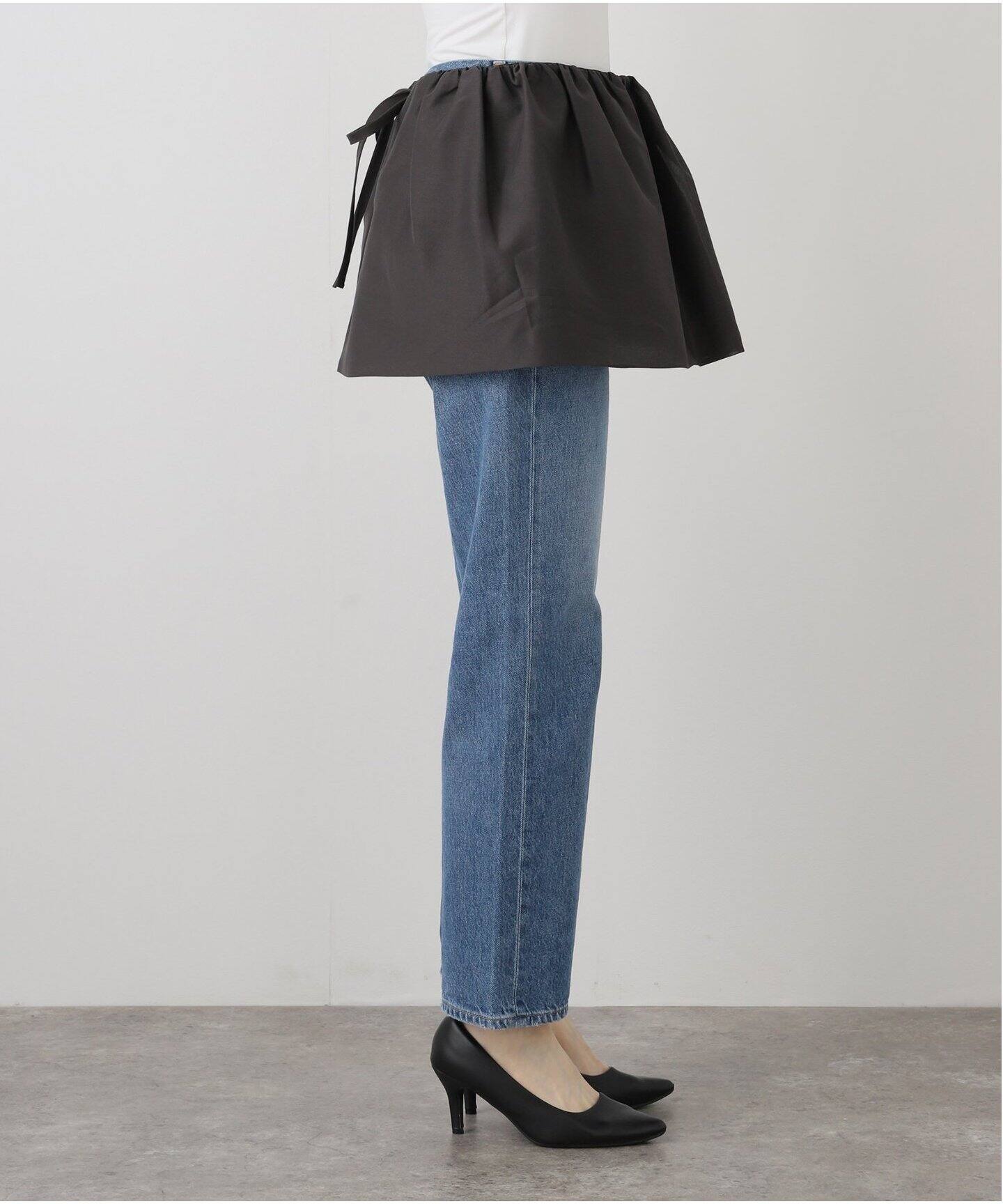 [AMOMENTO] SHIRRING ORGANZA スカート★新作・25SS★関税込み★ 428.jpg