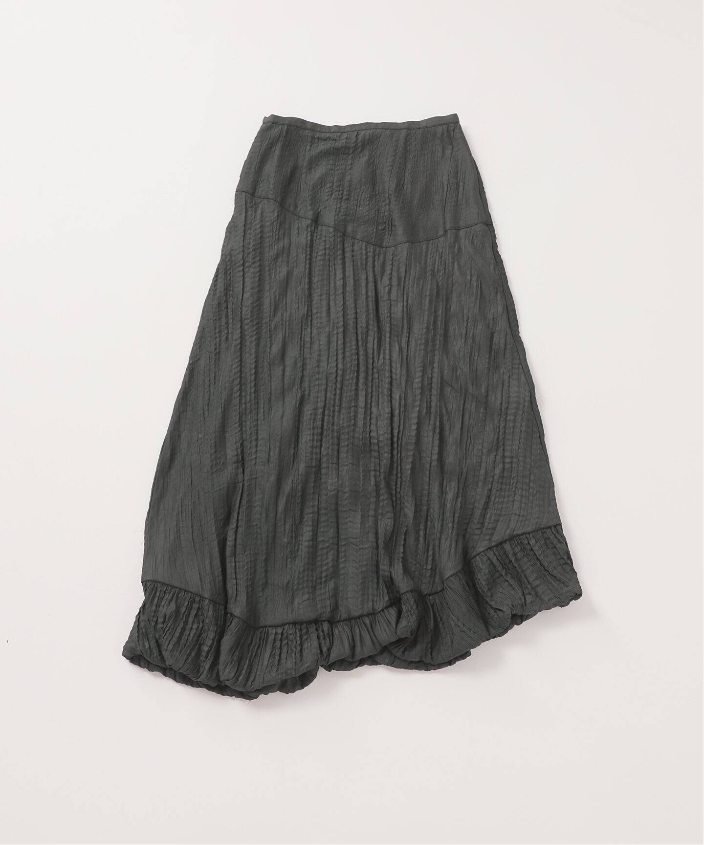 KIARIS vintage＆closet×JS】シャーリングスカート（その他スカート  