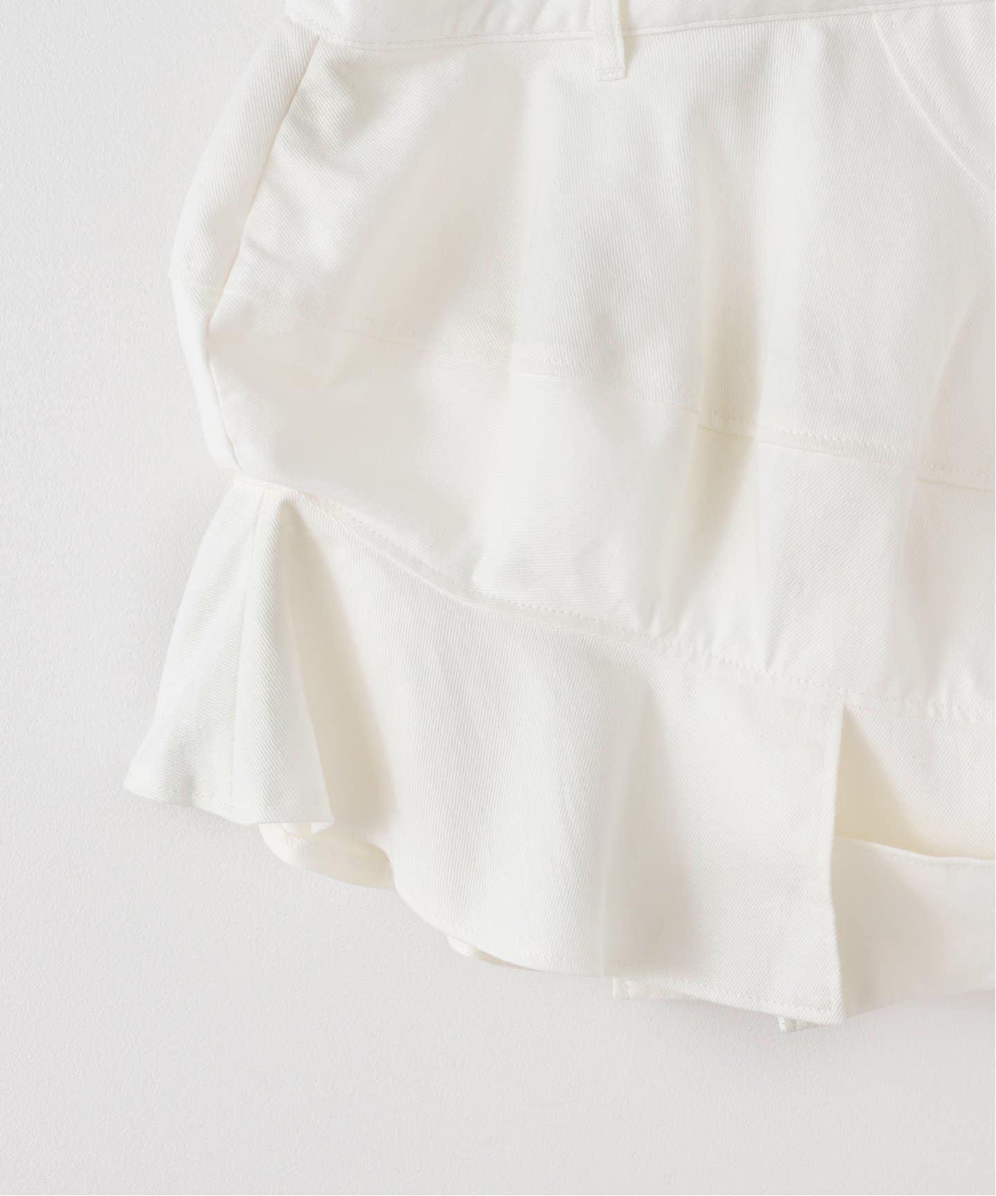HOUGA conch skirt2025年ss 【公式通販】