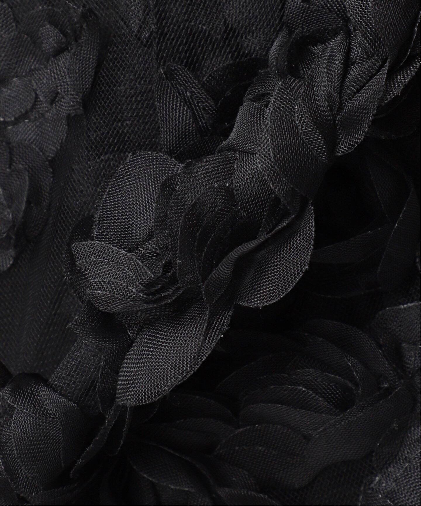 追加》【TOLIGHT×JOURNALSTANDARD】 フラワーモチーフラップスカート