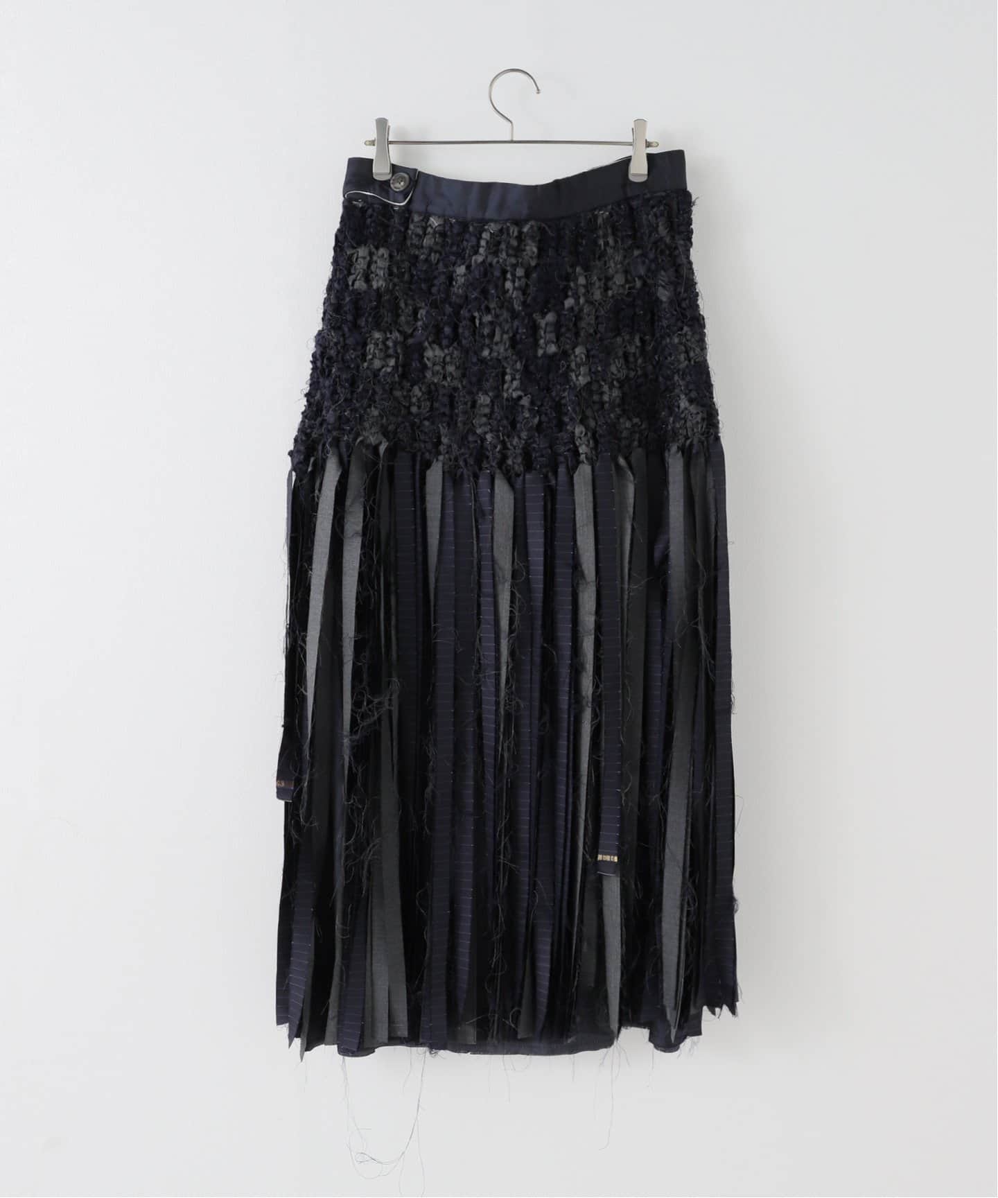 【SONIA CARRASCO】ソニアカラスコミニスカート SONIA CARRASCO/ソニア・カラスコ】HANDMADE MACRAME SKIRT