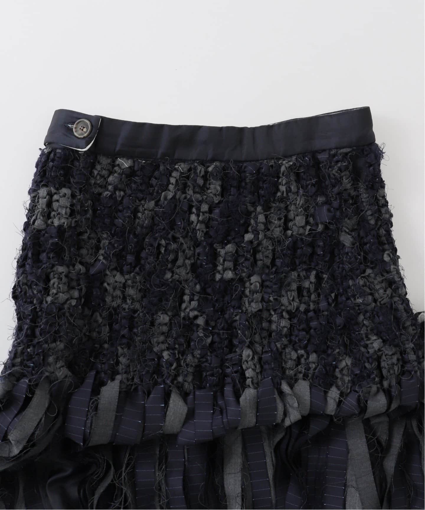 【SONIA CARRASCO】ソニアカラスコミニスカート SONIA CARRASCO/ソニア・カラスコ】HANDMADE MACRAME SKIRT