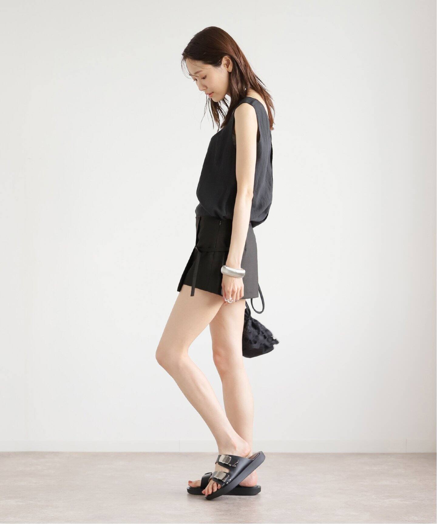 PALOMA WOOL/パロマ ウール】MINI ARCHIVE UV3902（ミニスカート  