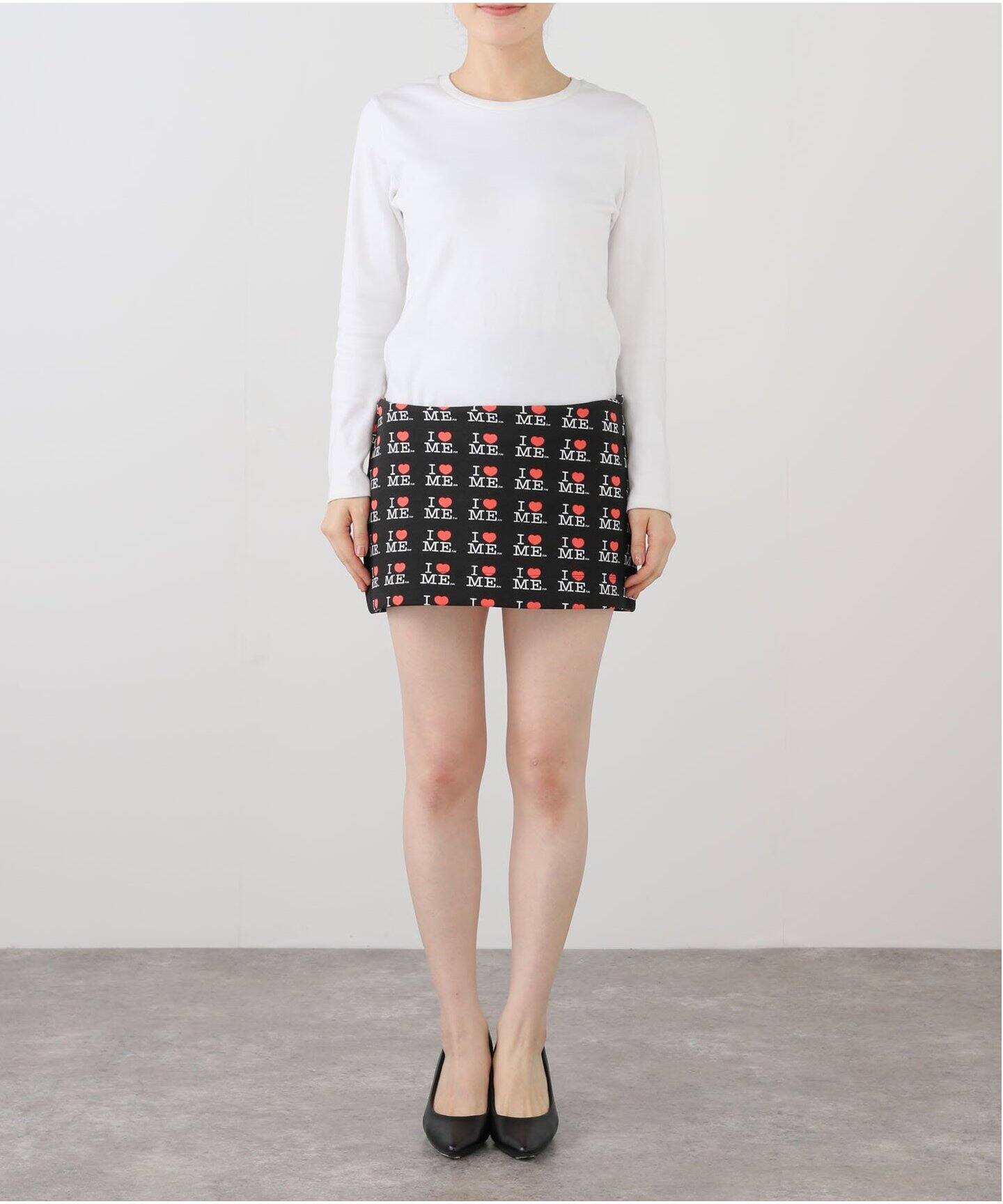 Ashley Williams / アシュリー・ウィリアムズ】 MINI SKIRT AWAW240 