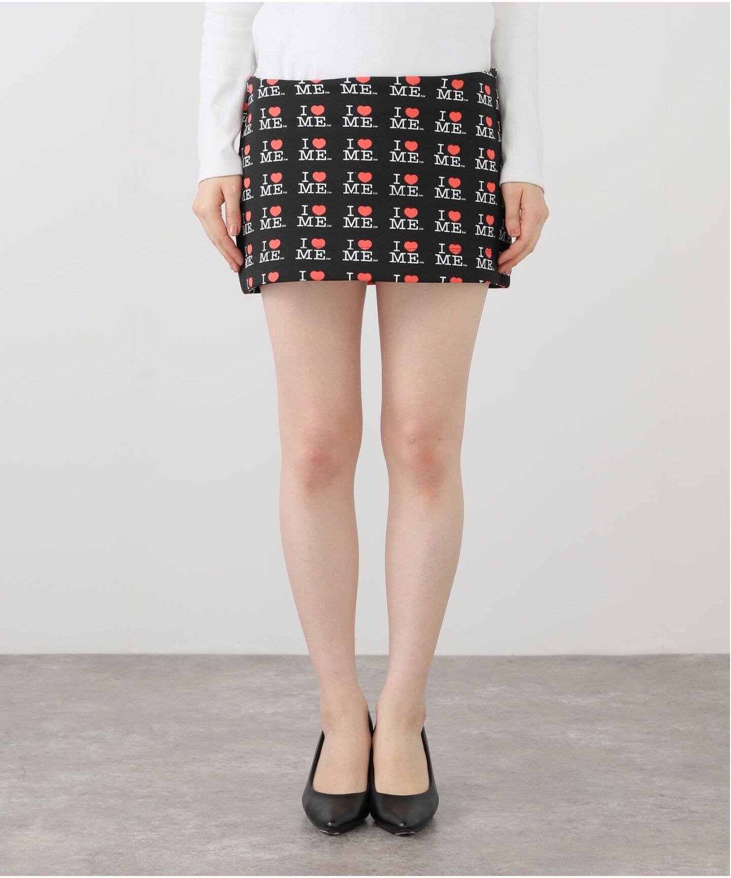 Ashley Williams / アシュリー・ウィリアムズ】 MINI SKIRT AWAW240 