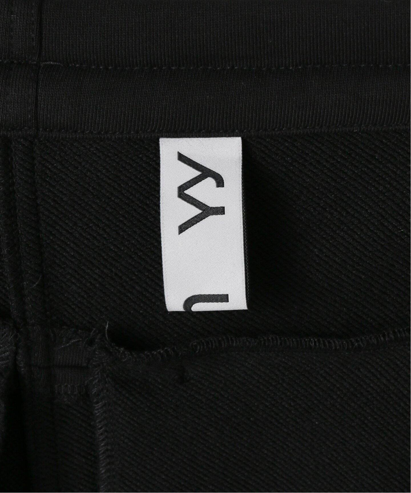 OPEN YY / オープンワイワイ】FRONT JEAN EFFECTJERSEY SKIRT