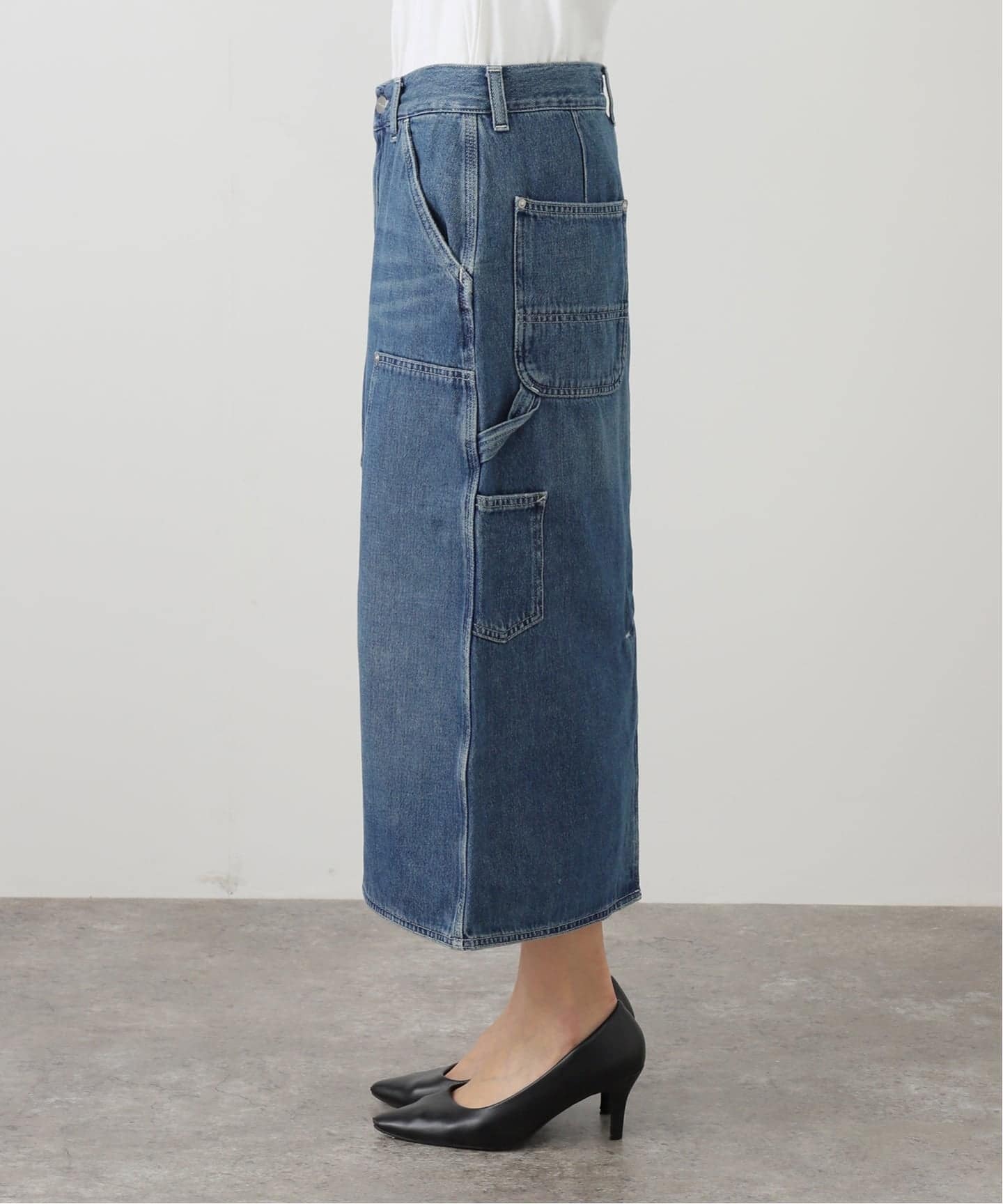 CARHARTT WIP / カーハート ダブリューアイピー】 W' DOUBLE KNEE