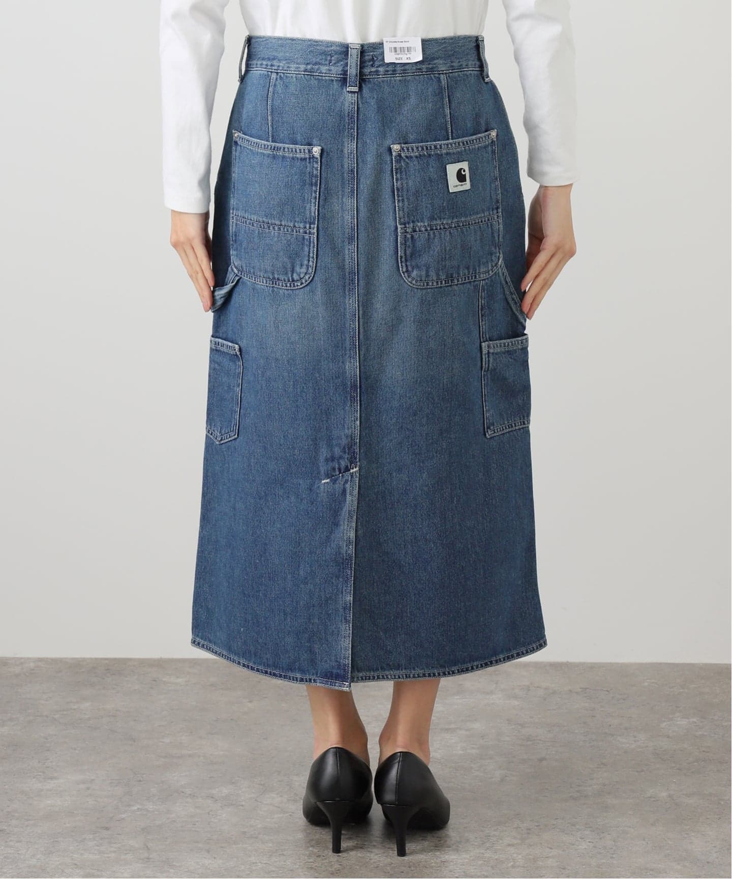 CARHARTT WIP / カーハート ダブリューアイピー】 W' DOUBLE KNEE