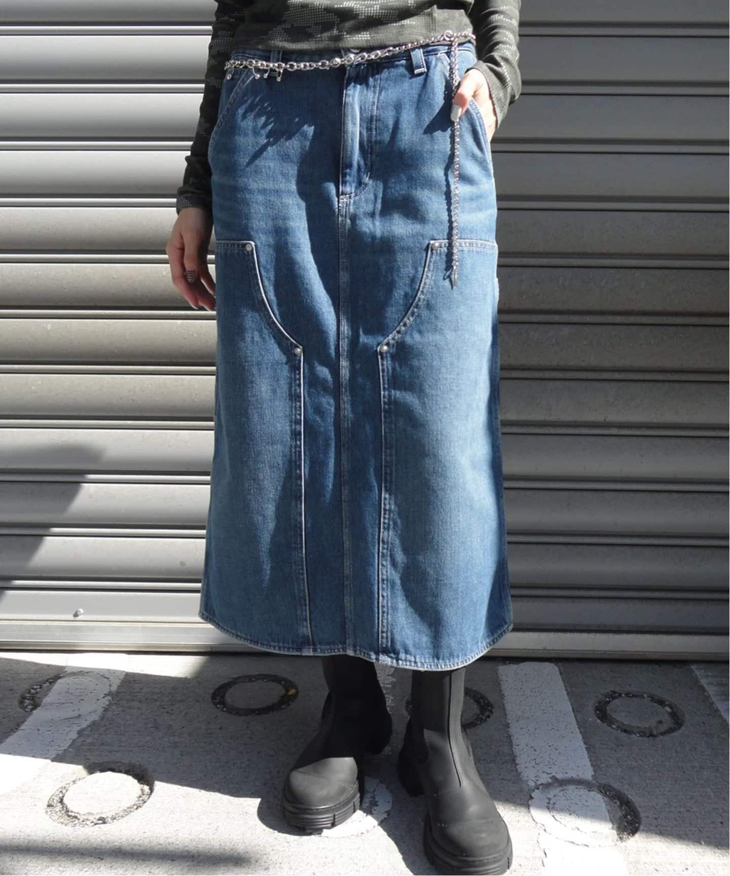 CARHARTT WIP / カーハート ダブリューアイピー】 W' DOUBLE KNEE