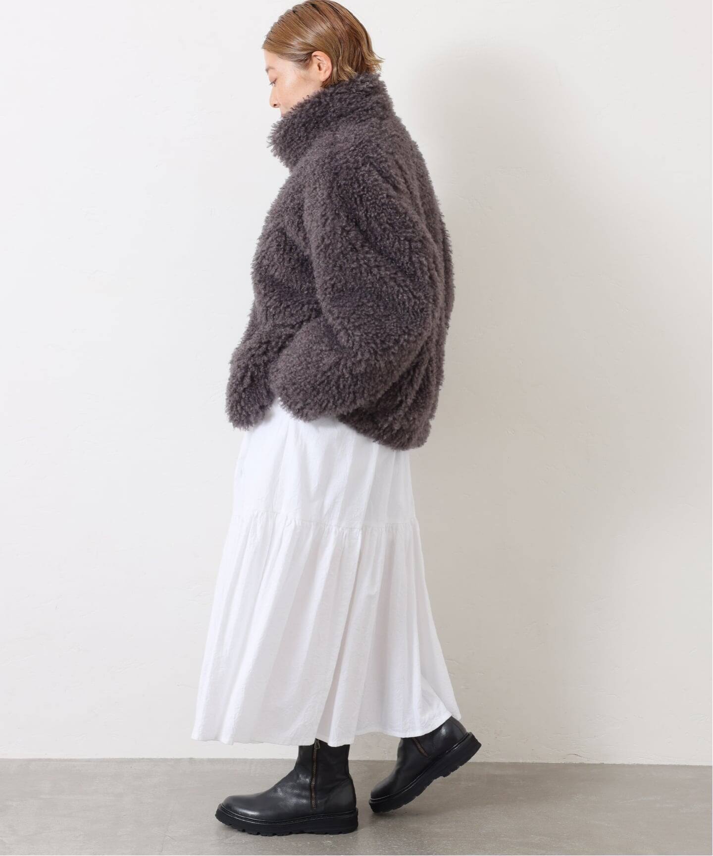 【新品】定価26,400円　ジャーナルスタンダード luxe　ワッシャースカート 予約》コットンワッシャー スカート（その他スカート）｜journal
