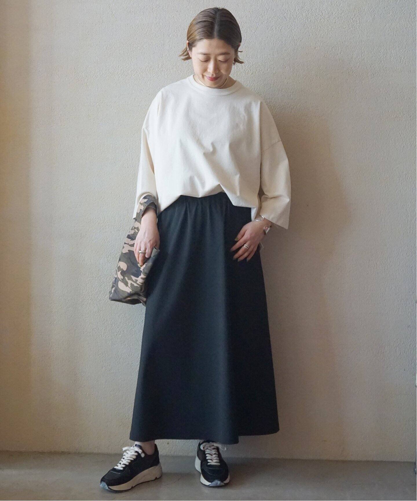 TRトロスカート（ロング・マキシ丈スカート）｜journal standard luxe 