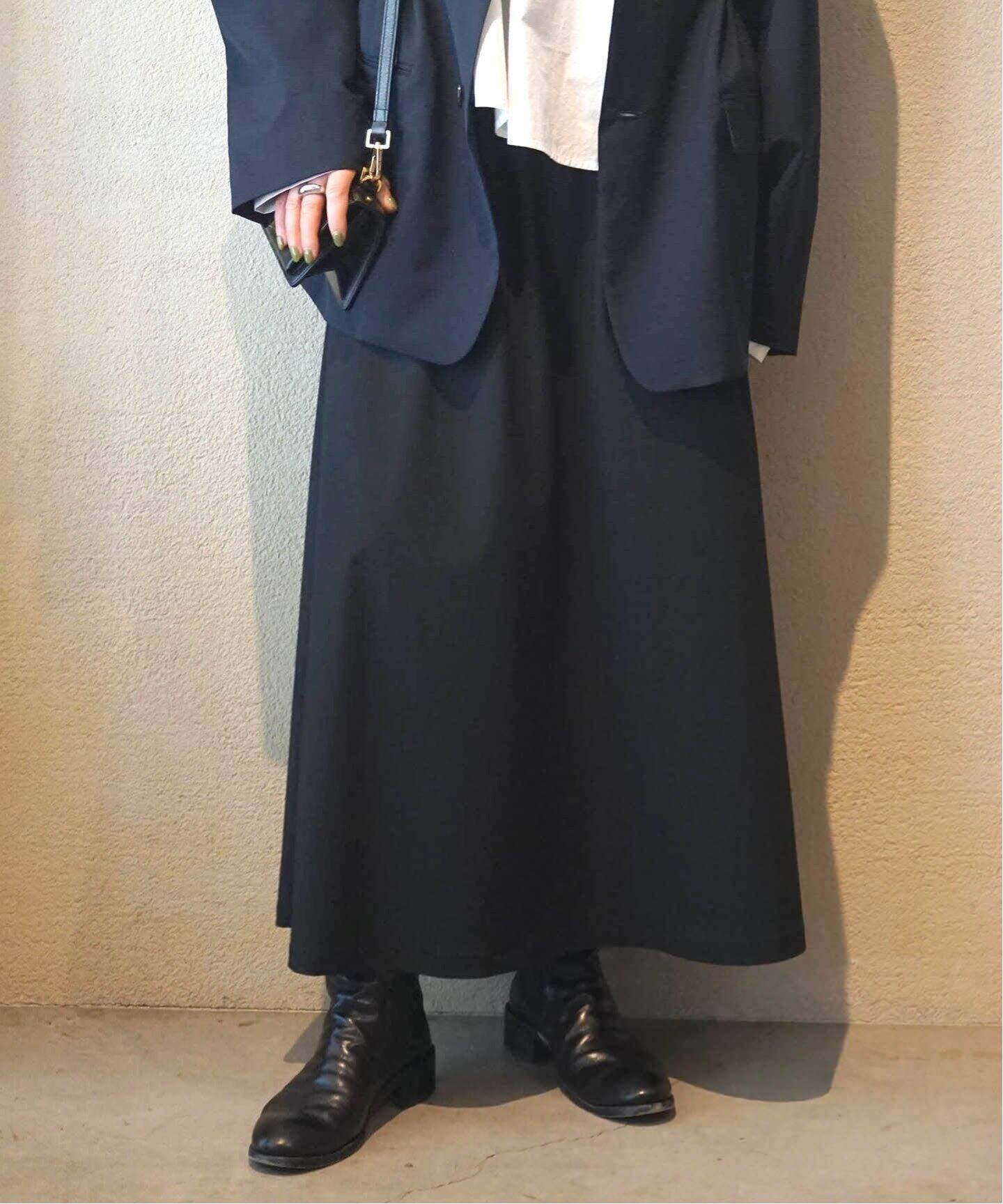 TRトロスカート（ロング・マキシ丈スカート）｜journal standard luxe 