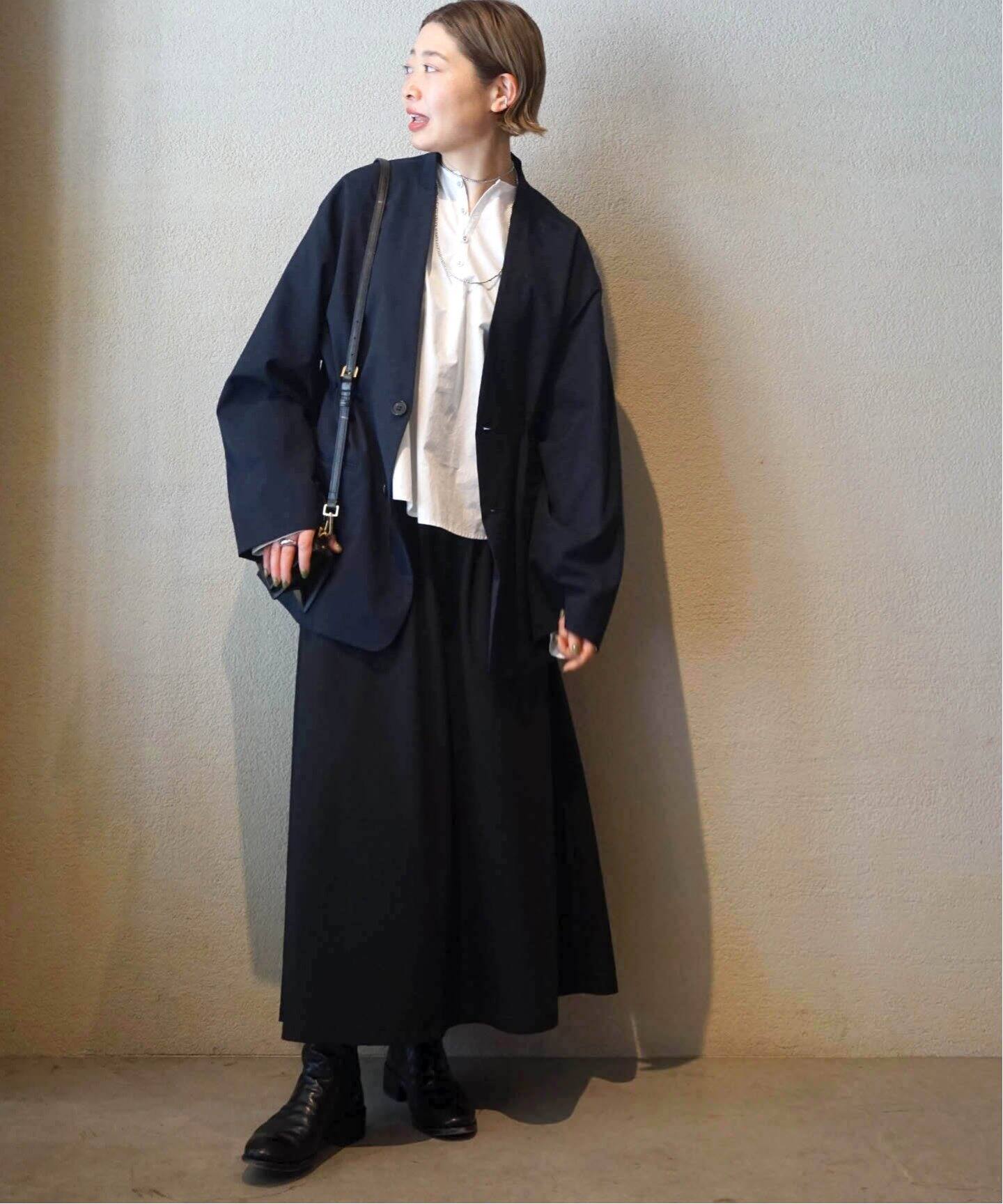 TRトロスカート（ロング・マキシ丈スカート）｜journal standard luxe 